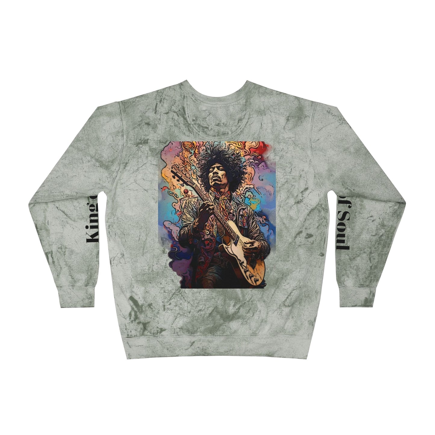 Color Blast Sweatshirt - Soul Clásico (The Best)