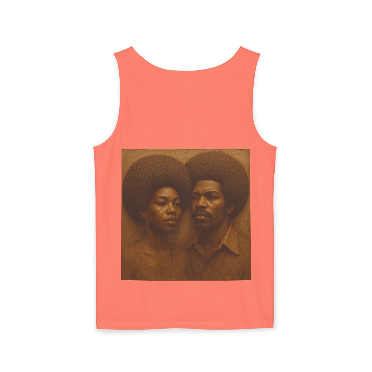 Tank Top - Esencia de la cultura Afro-Soul, Funk, Ritmhin & Blues, Disco
