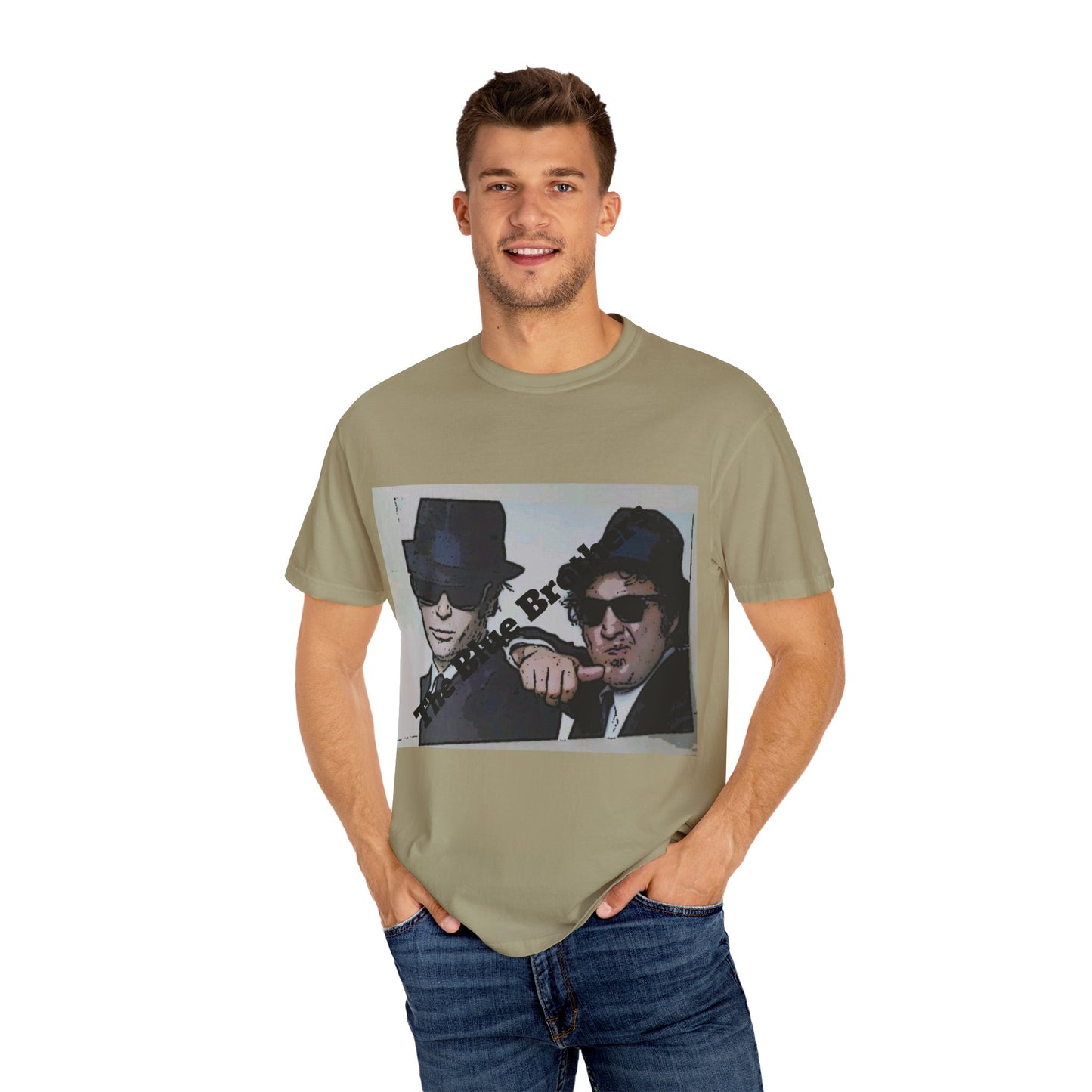 Copy of Unisex Blues Brothers Graphic T-Shirt - Celebrate Classic Film & Music