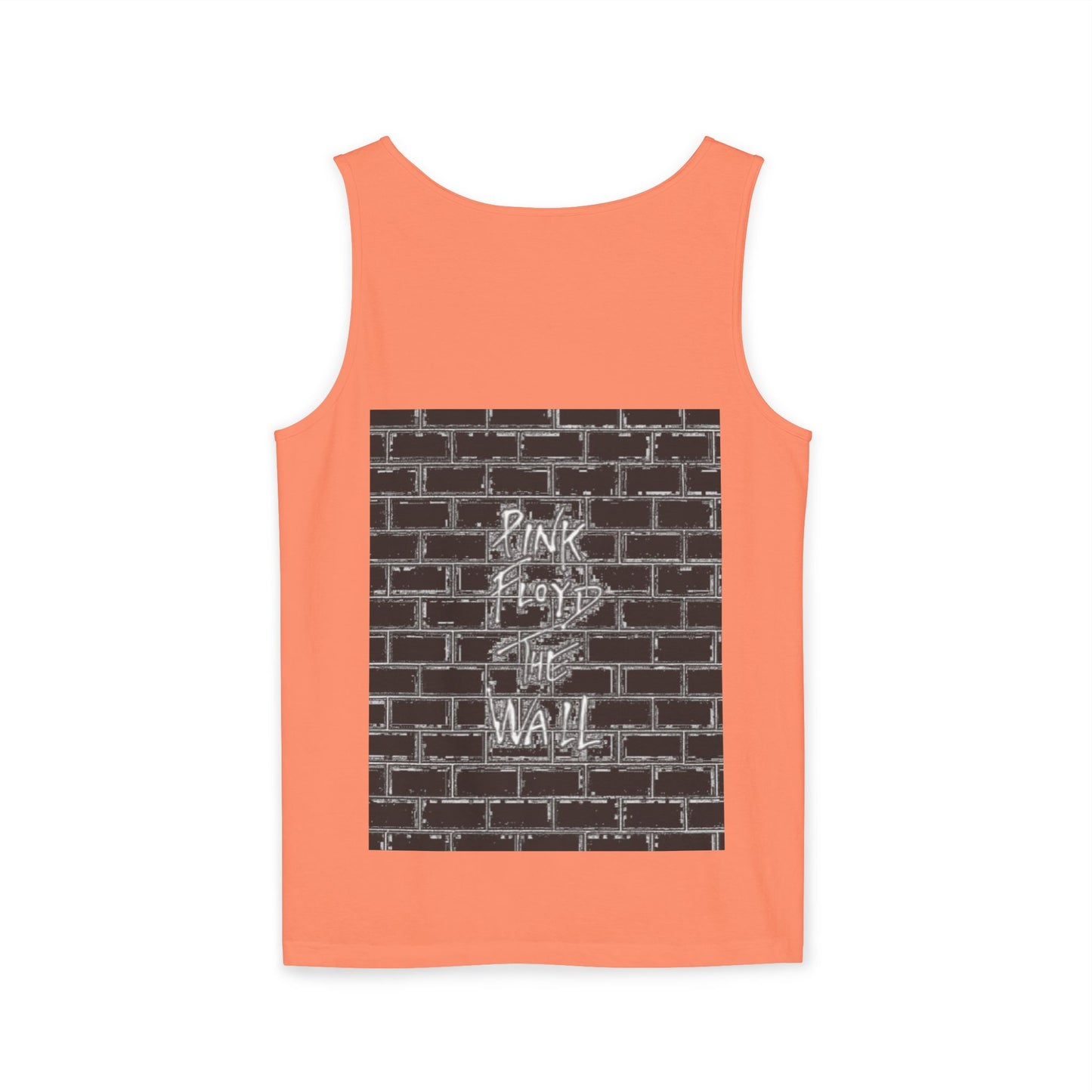 Tank Top - Classic Cultural Design Expressing Richness of a Blessed Era