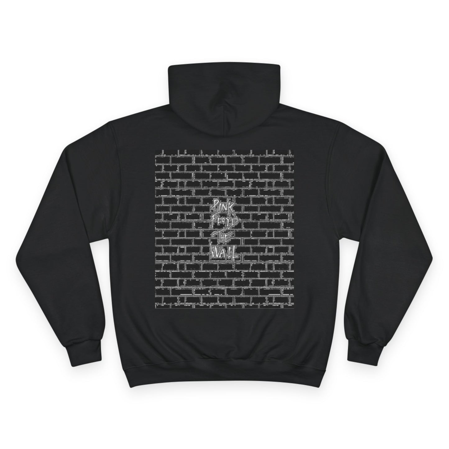 Pink Floyd Inspired Champion Hoodie for Music Lovers