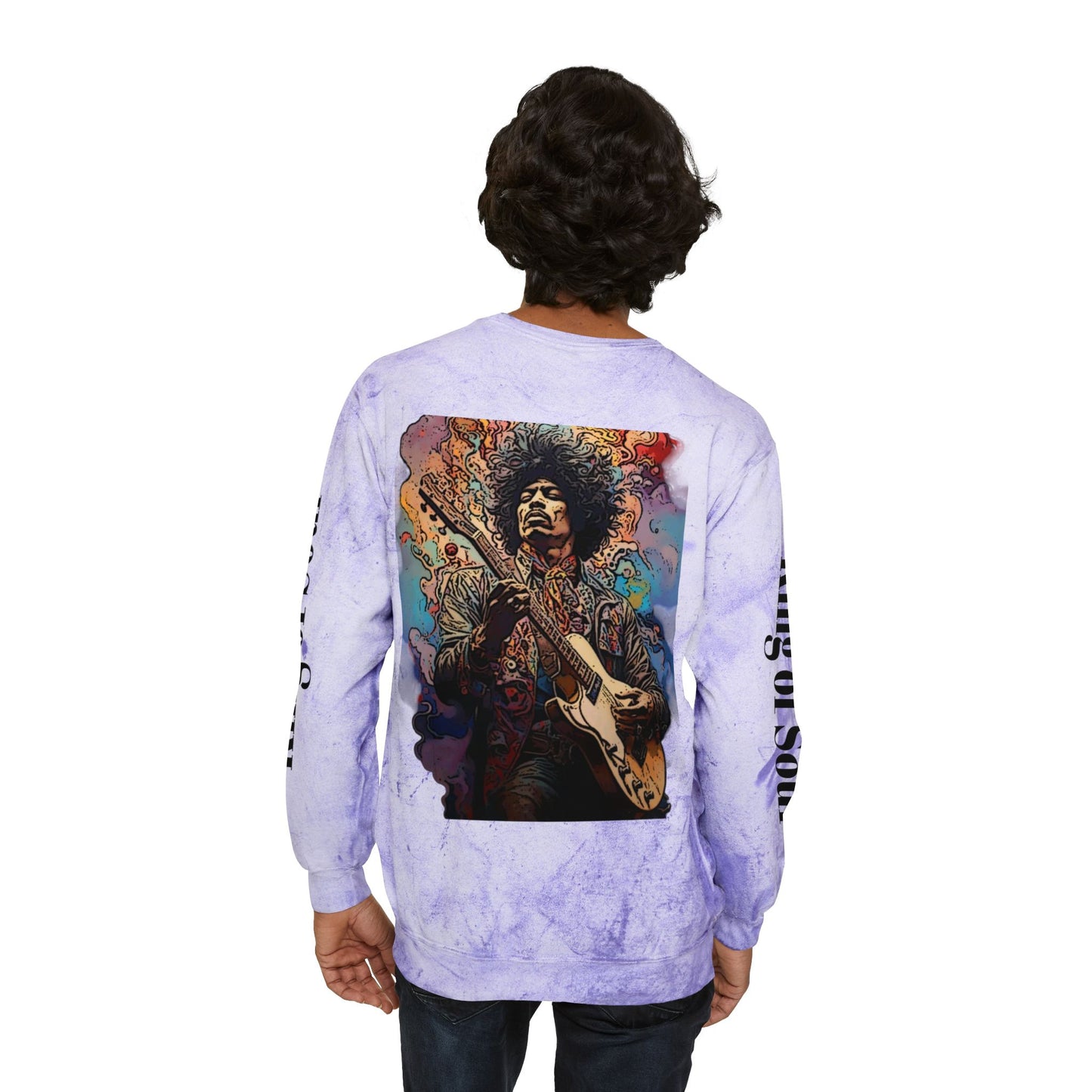 Color Blast Sweatshirt - Soul Clásico (The Best)