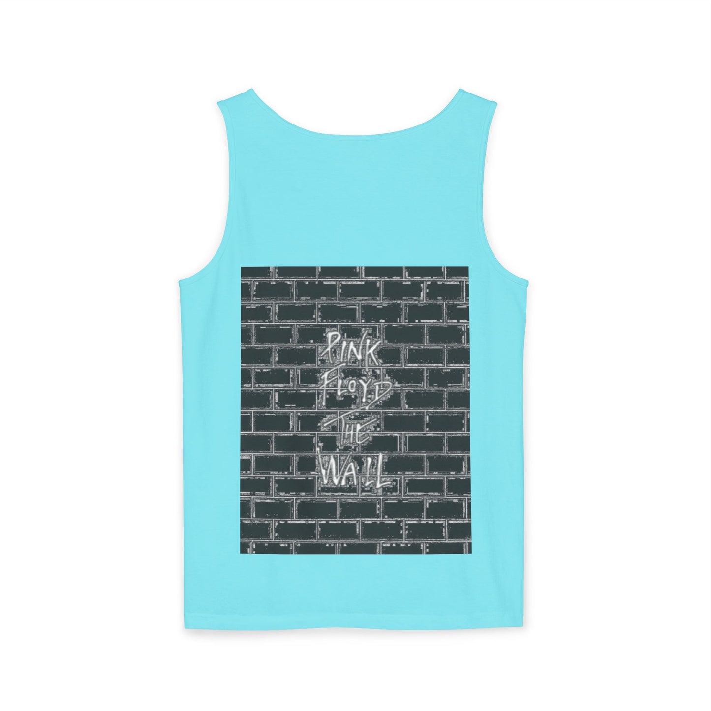 Tank Top - Classic Cultural Design Expressing Richness of a Blessed Era