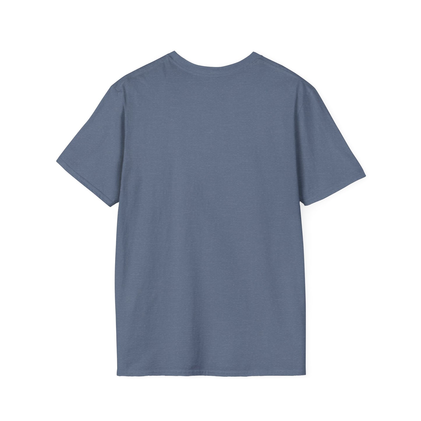 Vintage Route 66 Unisex Softstyle T-Shirt - Retro Travel Vibe
