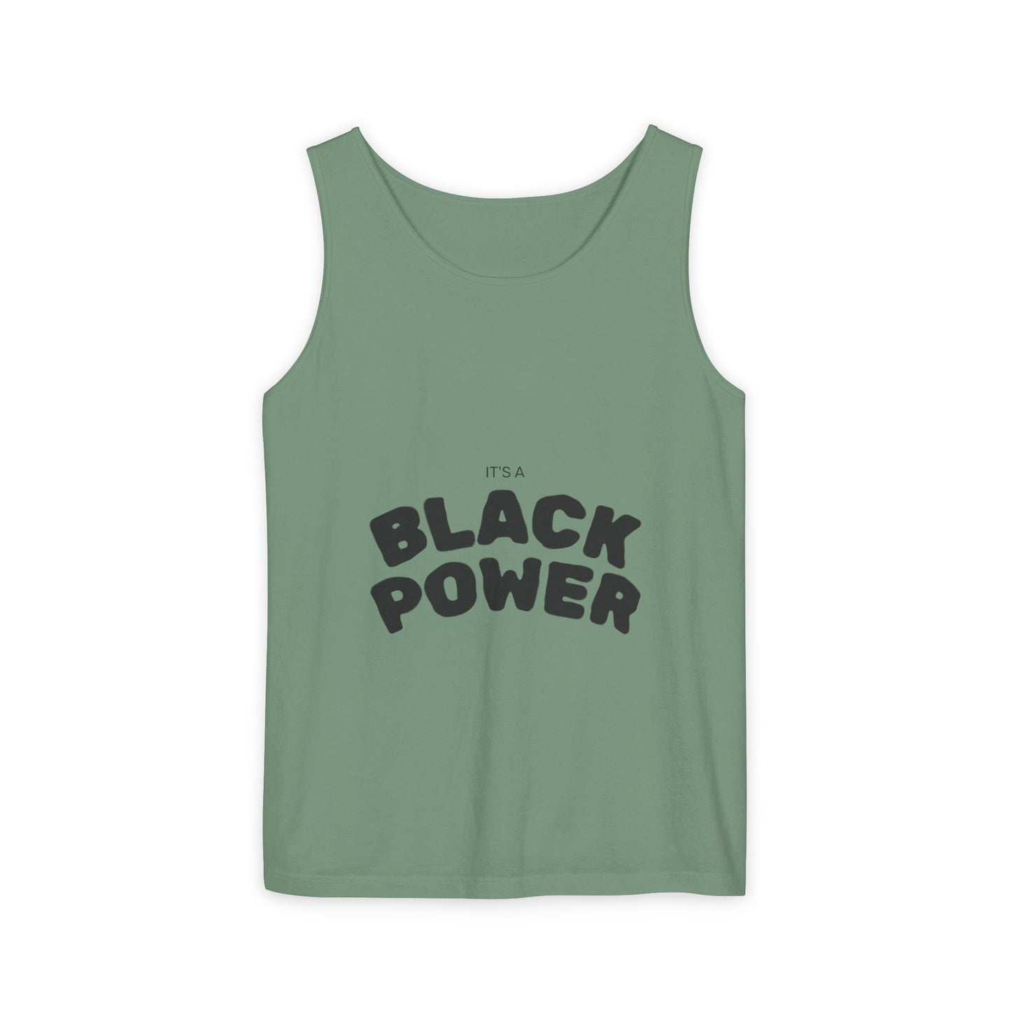 Tank Top - Esencia de la cultura Afro-Soul, Funk, Ritmhin & Blues, Disco