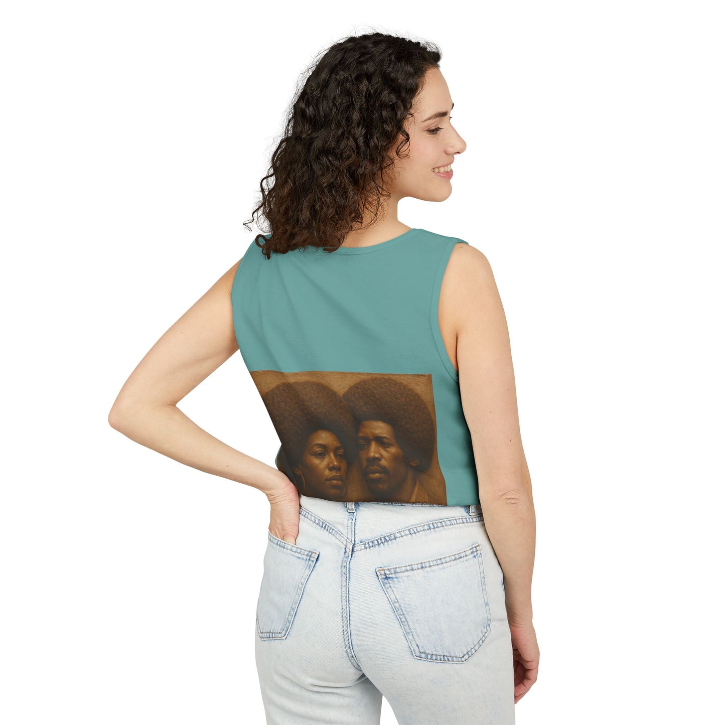 Tank Top - Esencia de la cultura Afro-Soul, Funk, Ritmhin & Blues, Disco