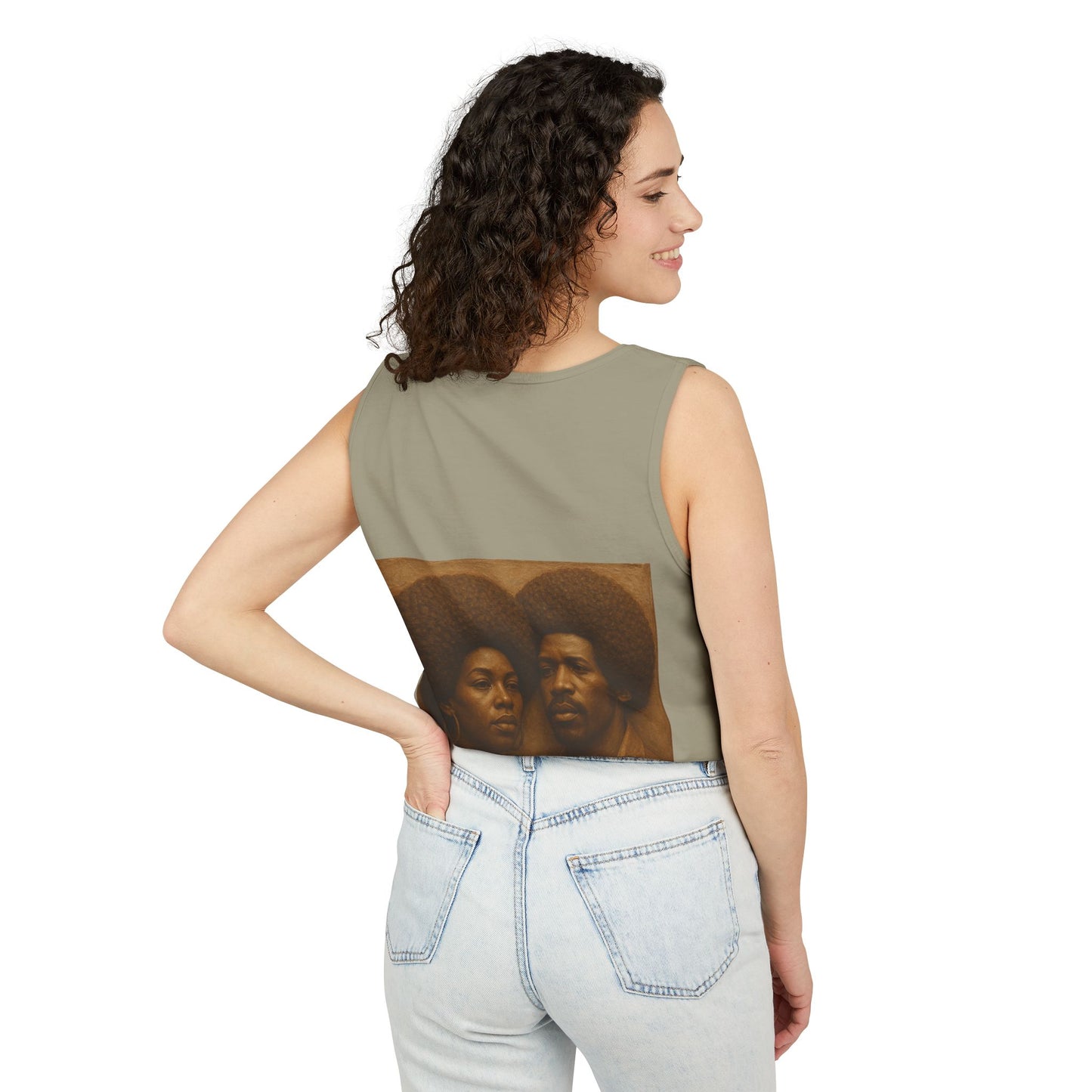 Tank Top - Esencia de la cultura Afro-Soul, Funk, Ritmhin & Blues, Disco