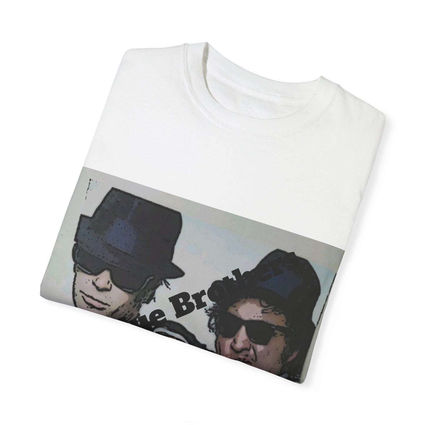 Copy of Unisex Blues Brothers Graphic T-Shirt - Celebrate Classic Film & Music