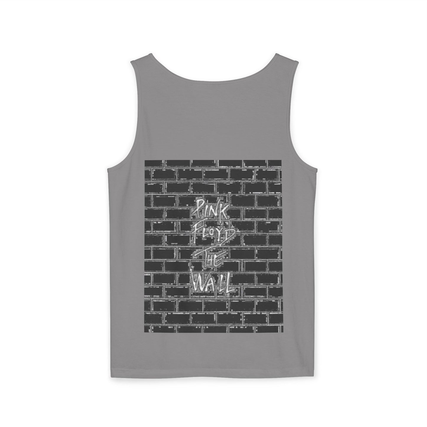 Tank Top - Classic Cultural Design Expressing Richness of a Blessed Era
