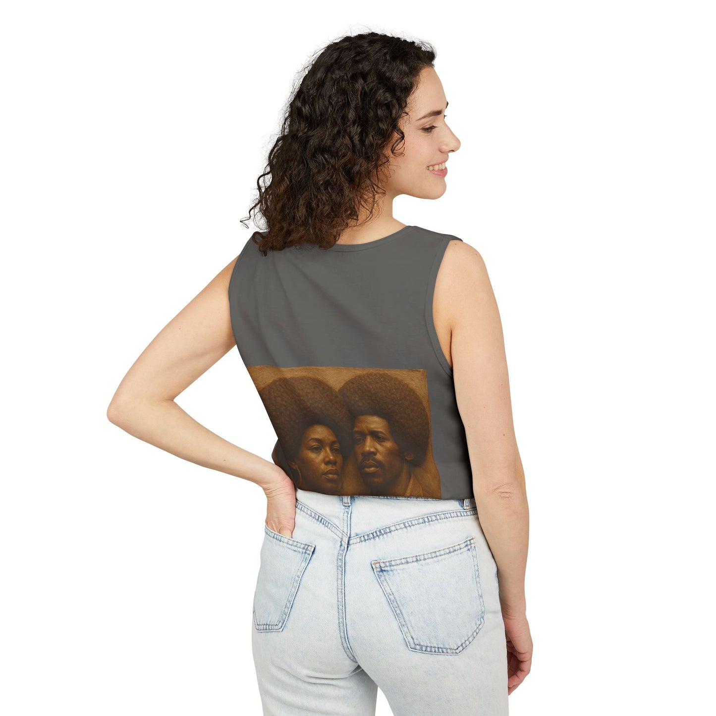 Tank Top - Esencia de la cultura Afro-Soul, Funk, Ritmhin & Blues, Disco