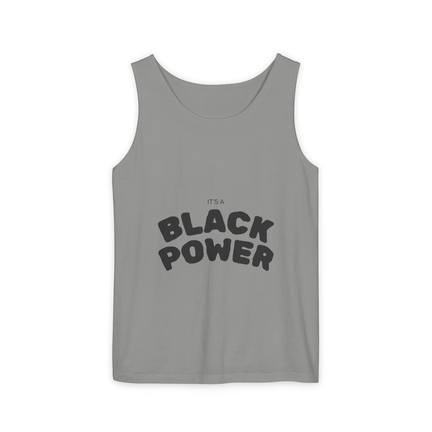 Tank Top - Esencia de la cultura Afro-Soul, Funk, Ritmhin & Blues, Disco