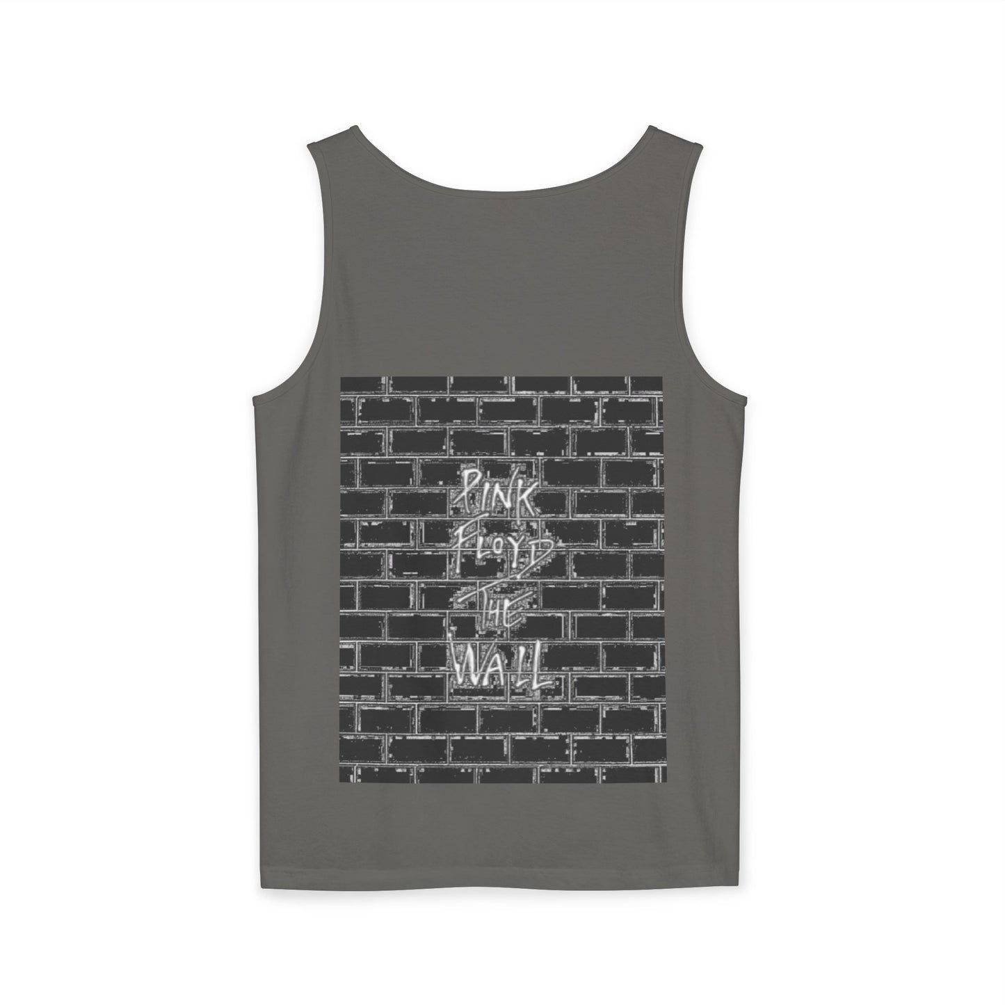 Tank Top - Classic Cultural Design Expressing Richness of a Blessed Era