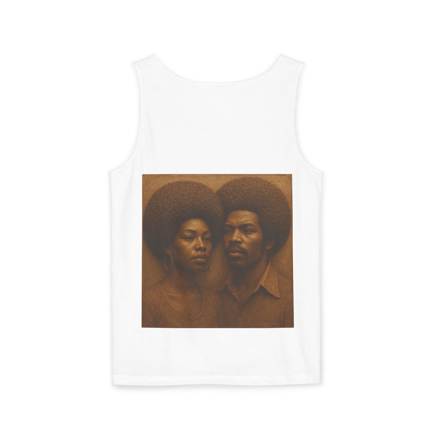 Tank Top - Esencia de la cultura Afro-Soul, Funk, Ritmhin & Blues, Disco