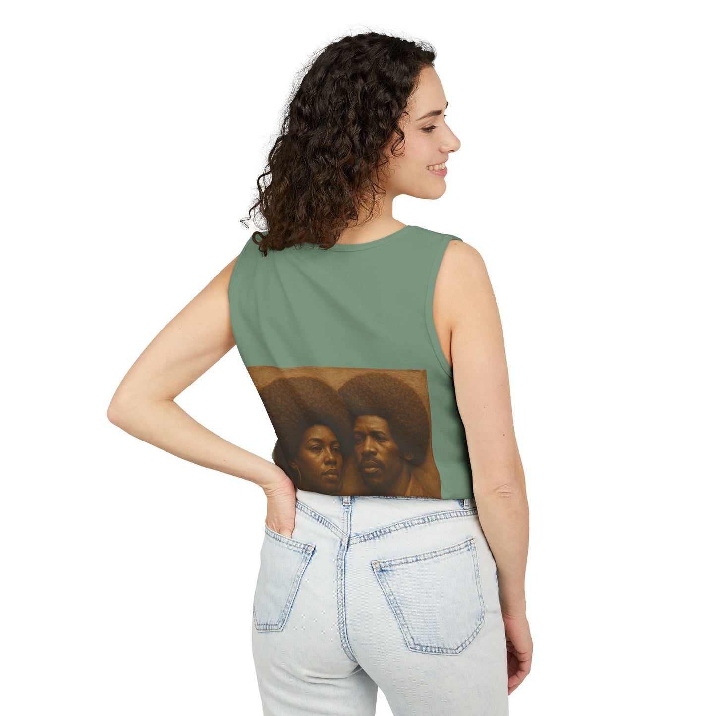 Tank Top - Esencia de la cultura Afro-Soul, Funk, Ritmhin & Blues, Disco
