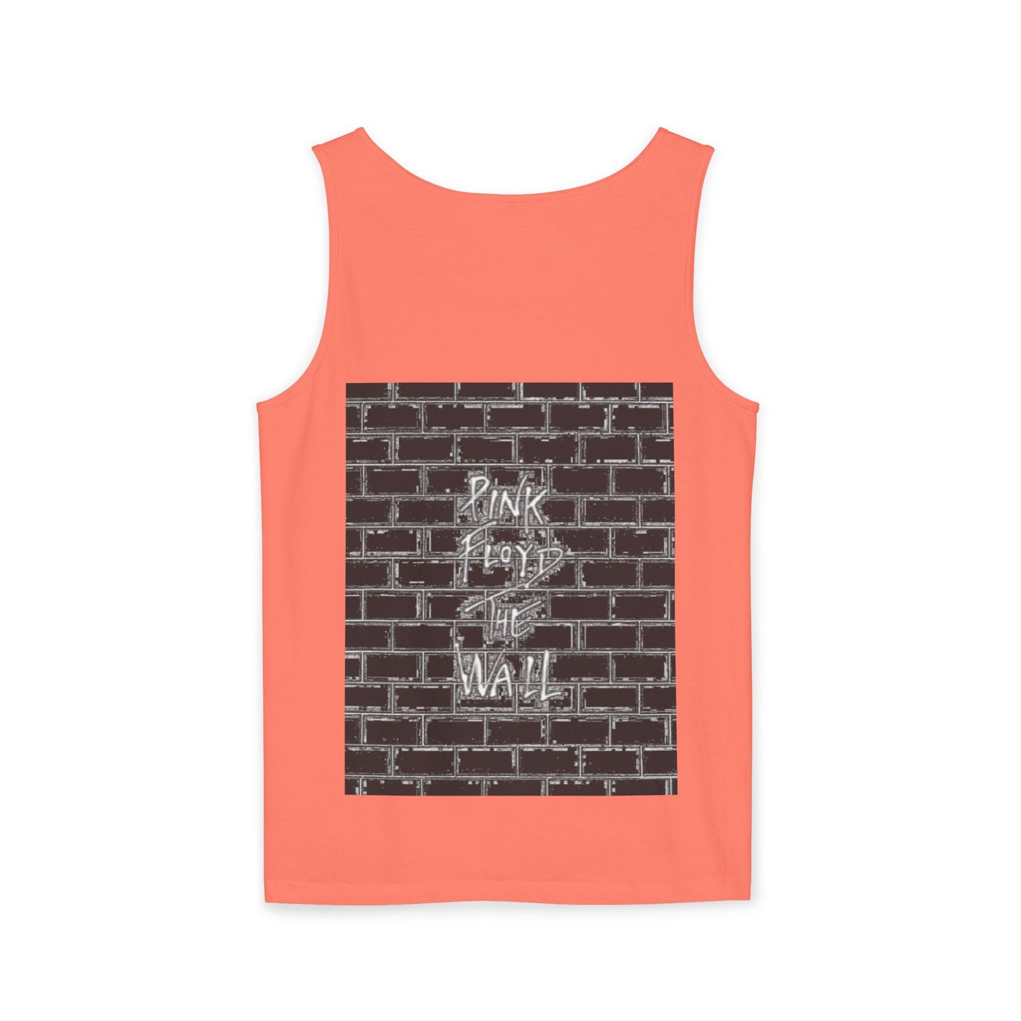 Tank Top - Classic Cultural Design Expressing Richness of a Blessed Era