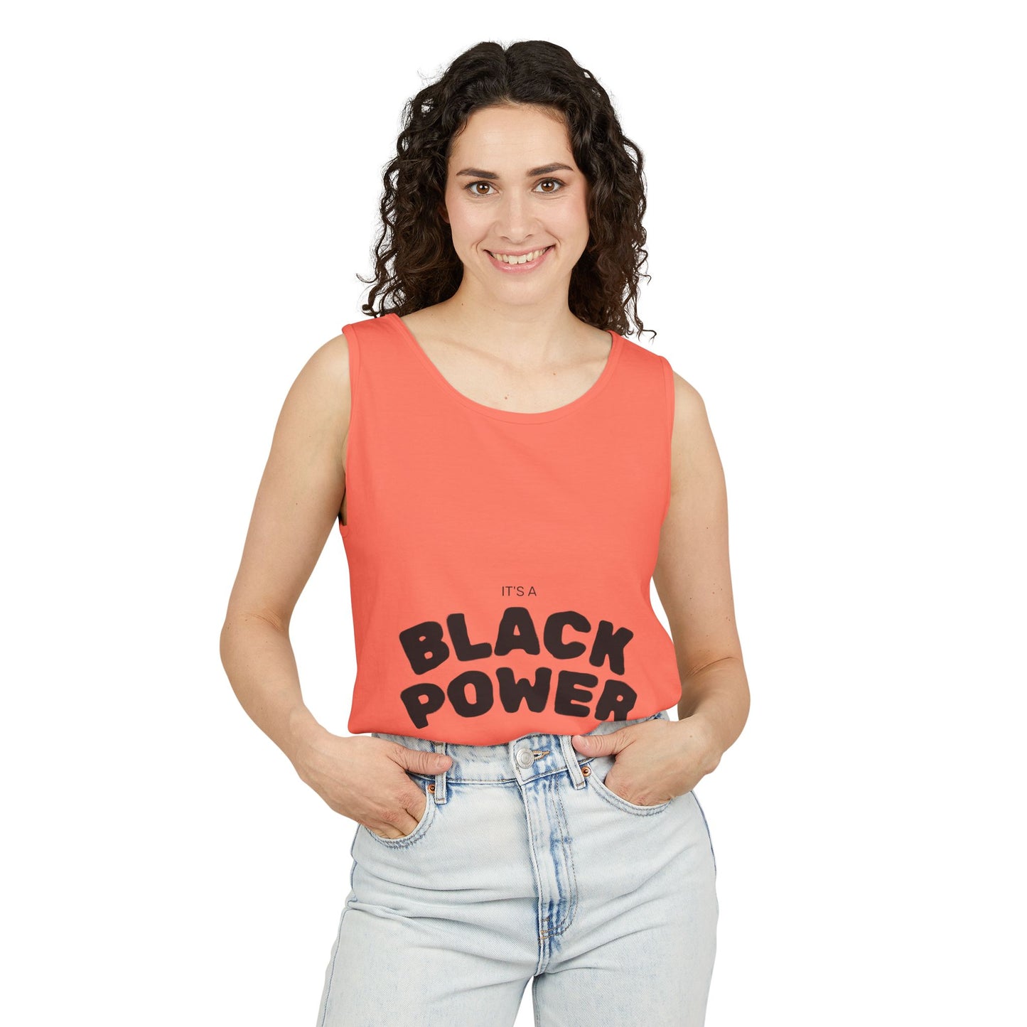 Tank Top - Esencia de la cultura Afro-Soul, Funk, Ritmhin & Blues, Disco