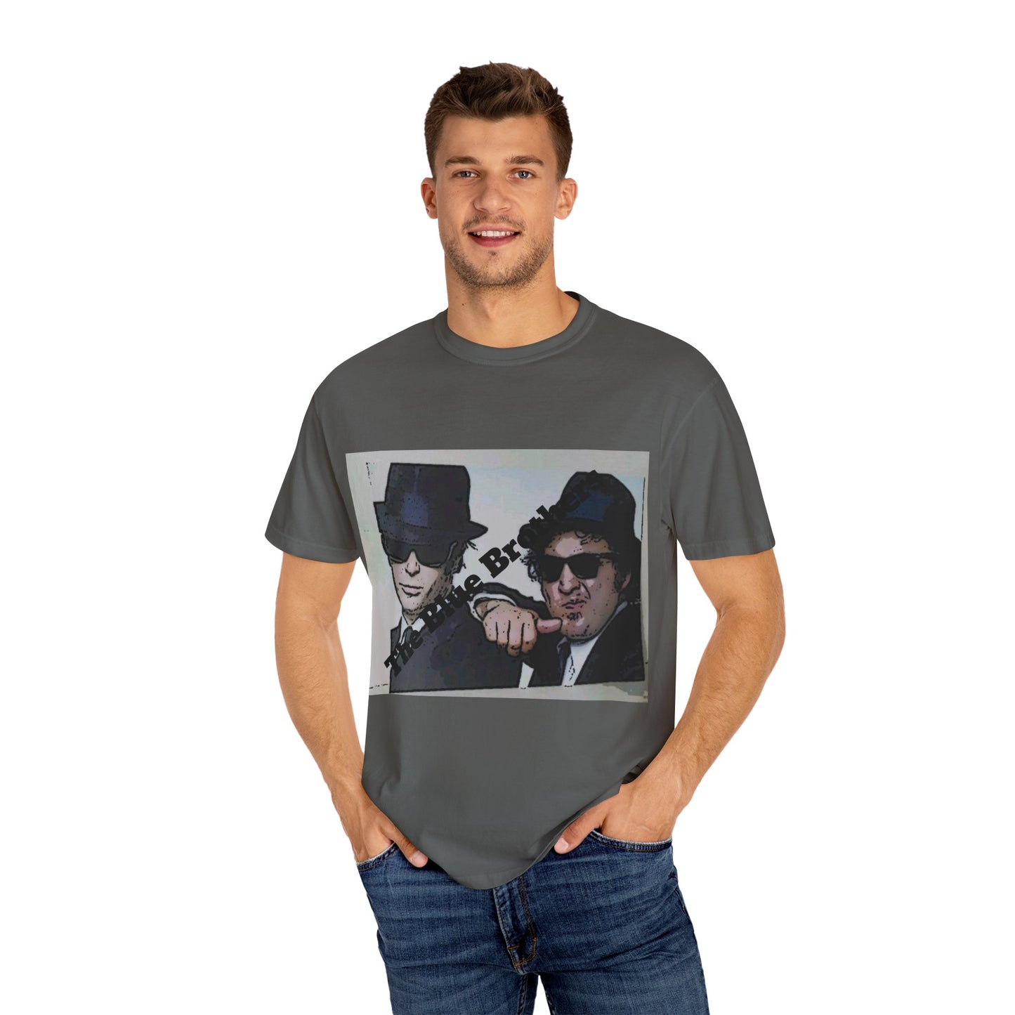 Copy of Unisex Blues Brothers Graphic T-Shirt - Celebrate Classic Film & Music