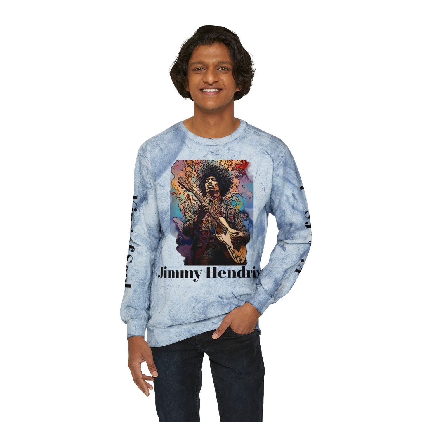 Color Blast Sweatshirt - Soul Clásico (The Best)