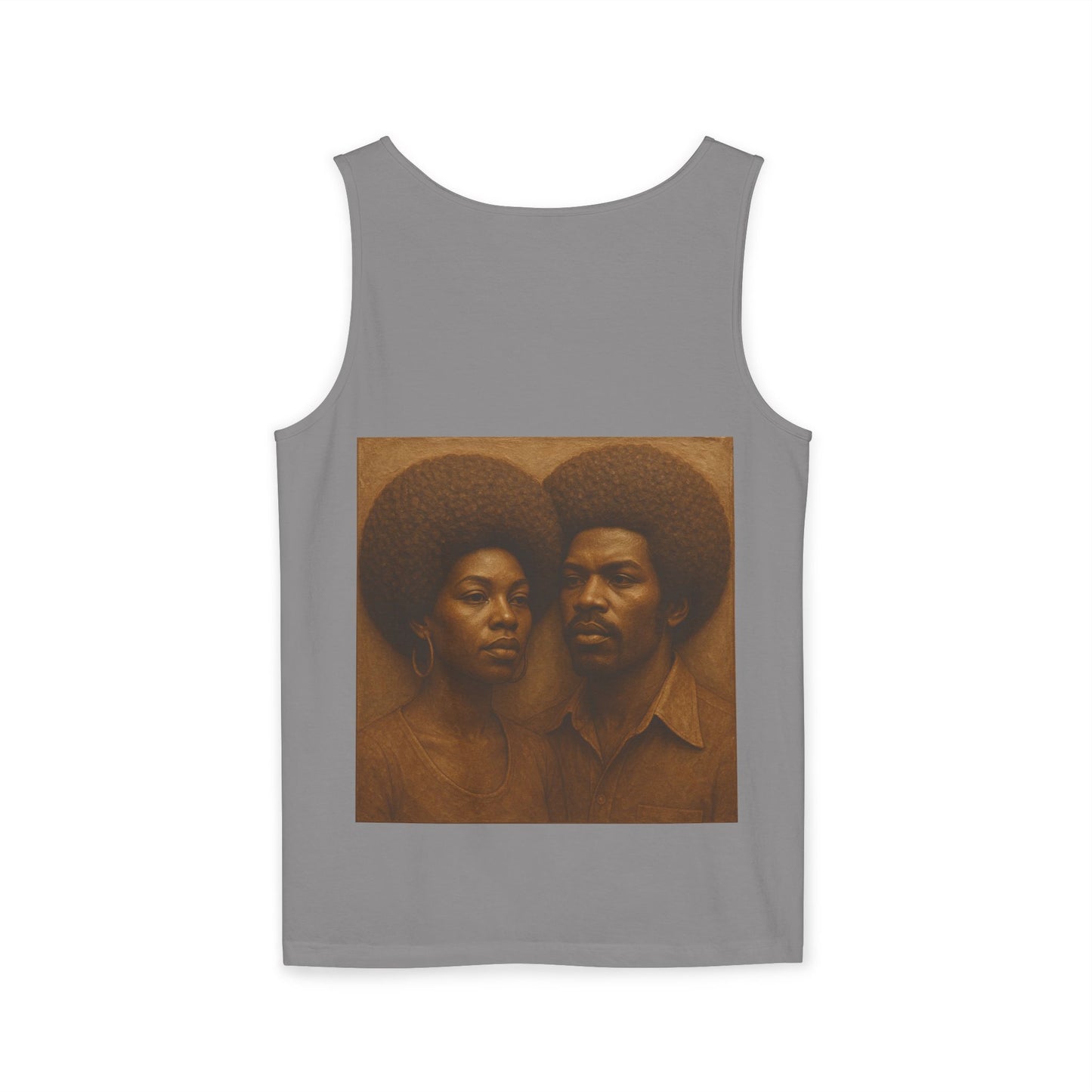 Tank Top - Esencia de la cultura Afro-Soul, Funk, Ritmhin & Blues, Disco