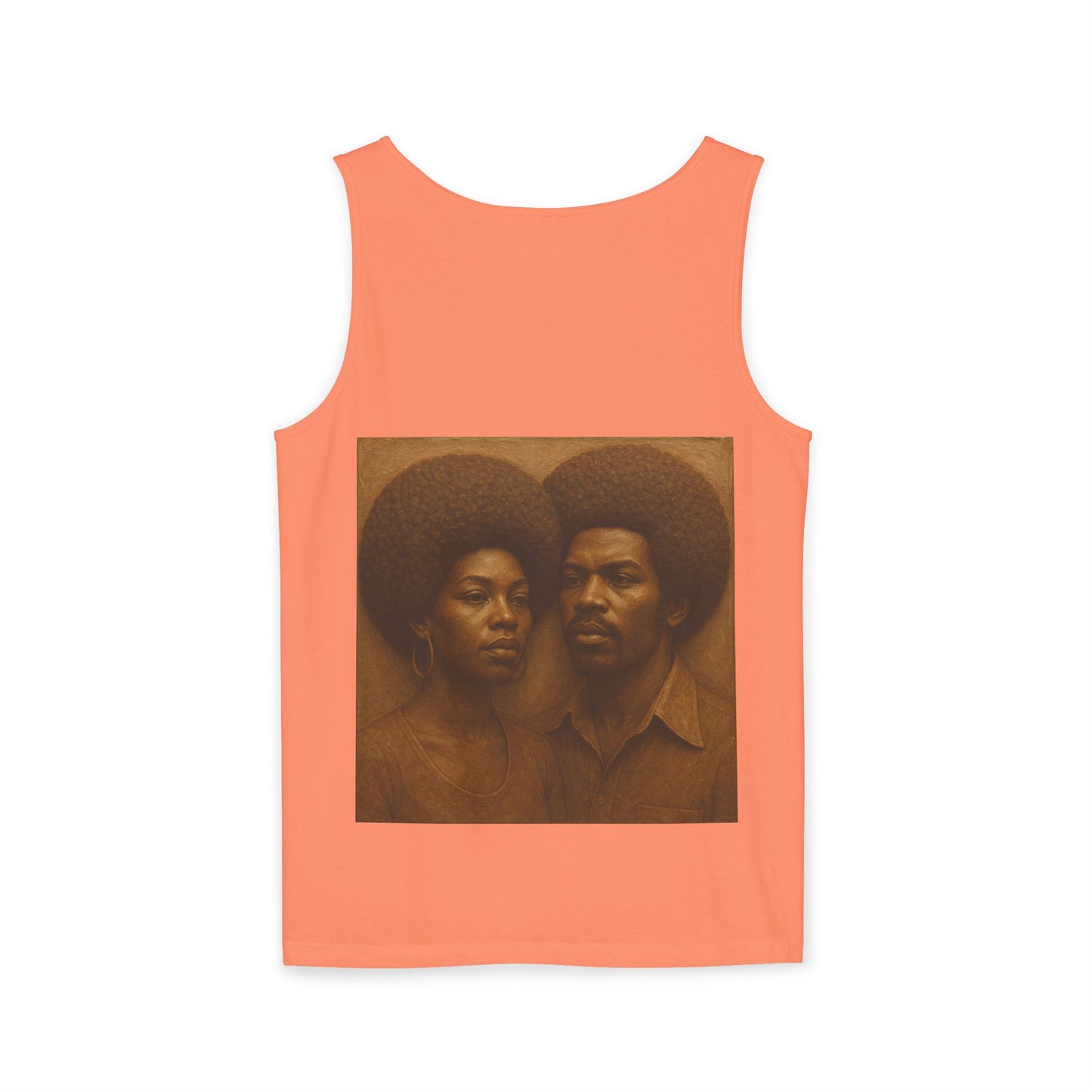 Tank Top - Esencia de la cultura Afro-Soul, Funk, Ritmhin & Blues, Disco