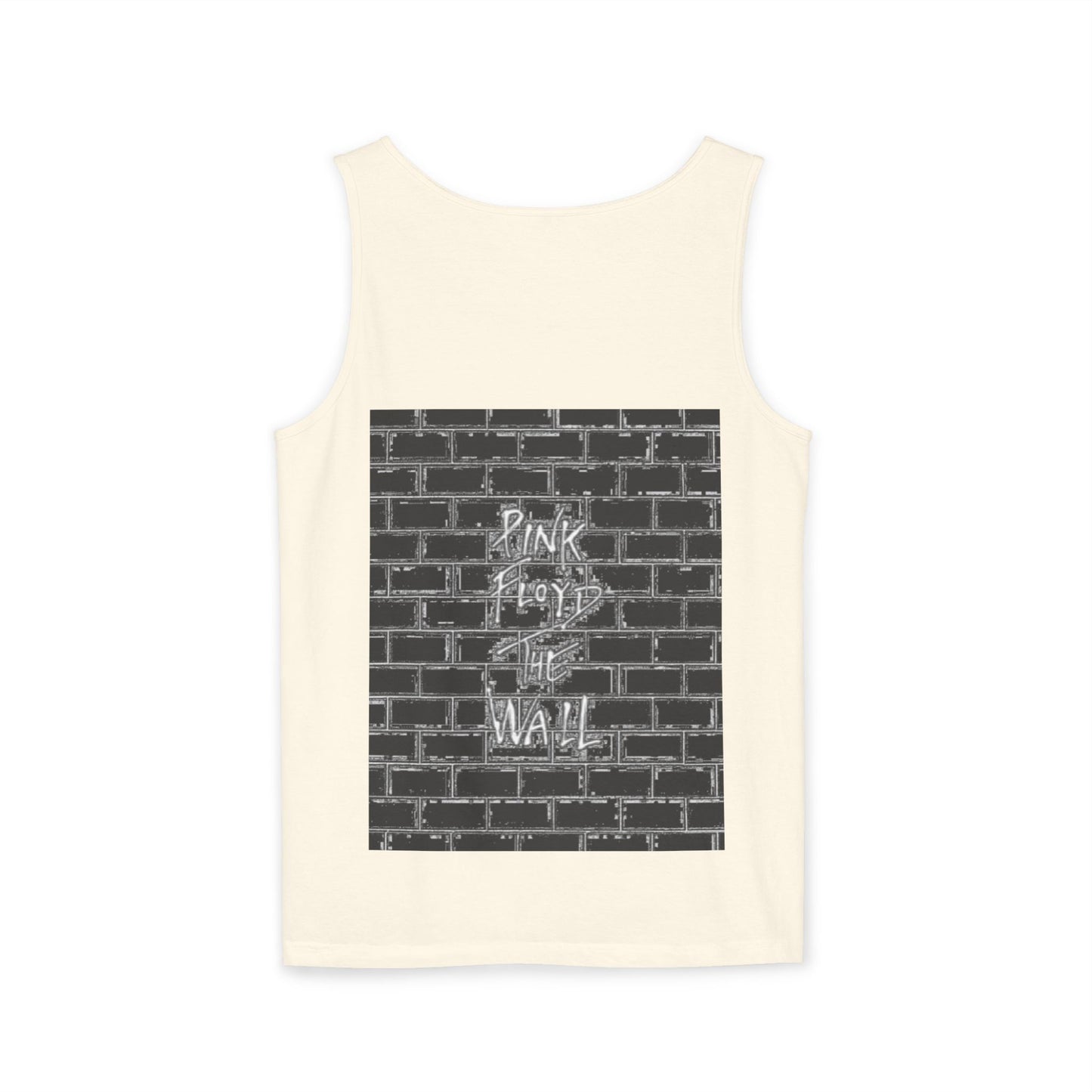 Tank Top - Classic Cultural Design Expressing Richness of a Blessed Era