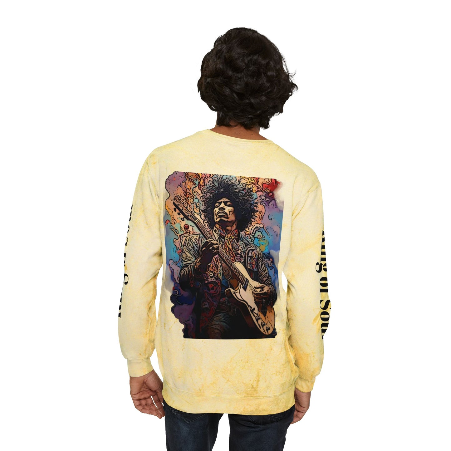 Color Blast Sweatshirt - Soul Clásico (The Best)