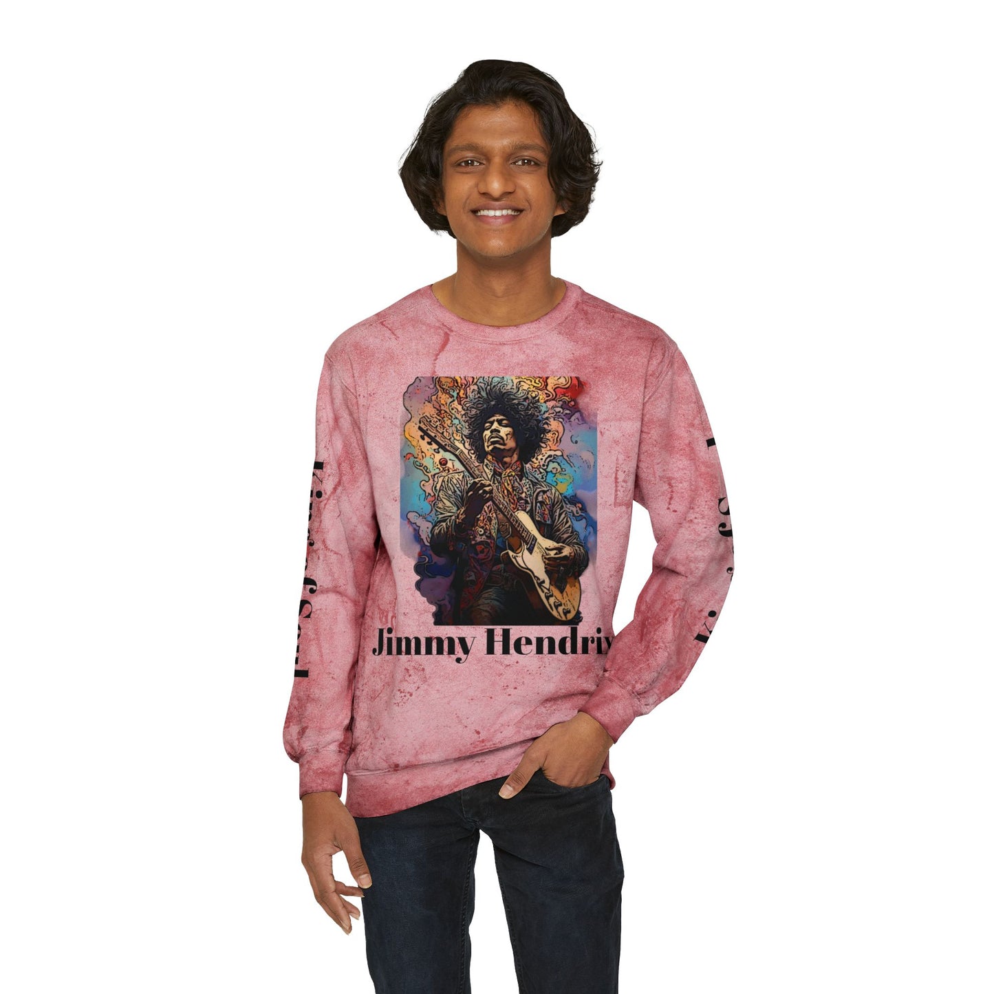 Color Blast Sweatshirt - Soul Clásico (The Best)