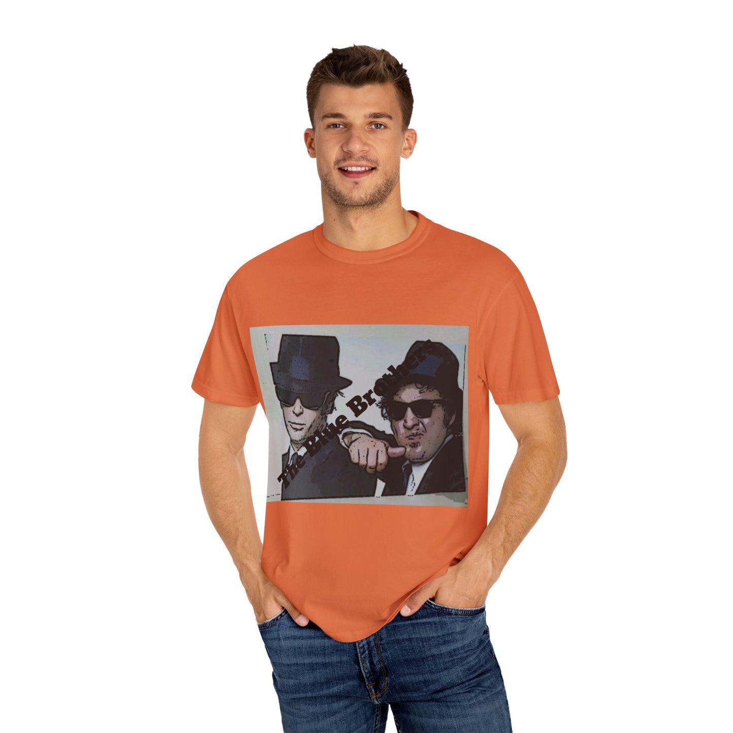 Copy of Unisex Blues Brothers Graphic T-Shirt - Celebrate Classic Film & Music