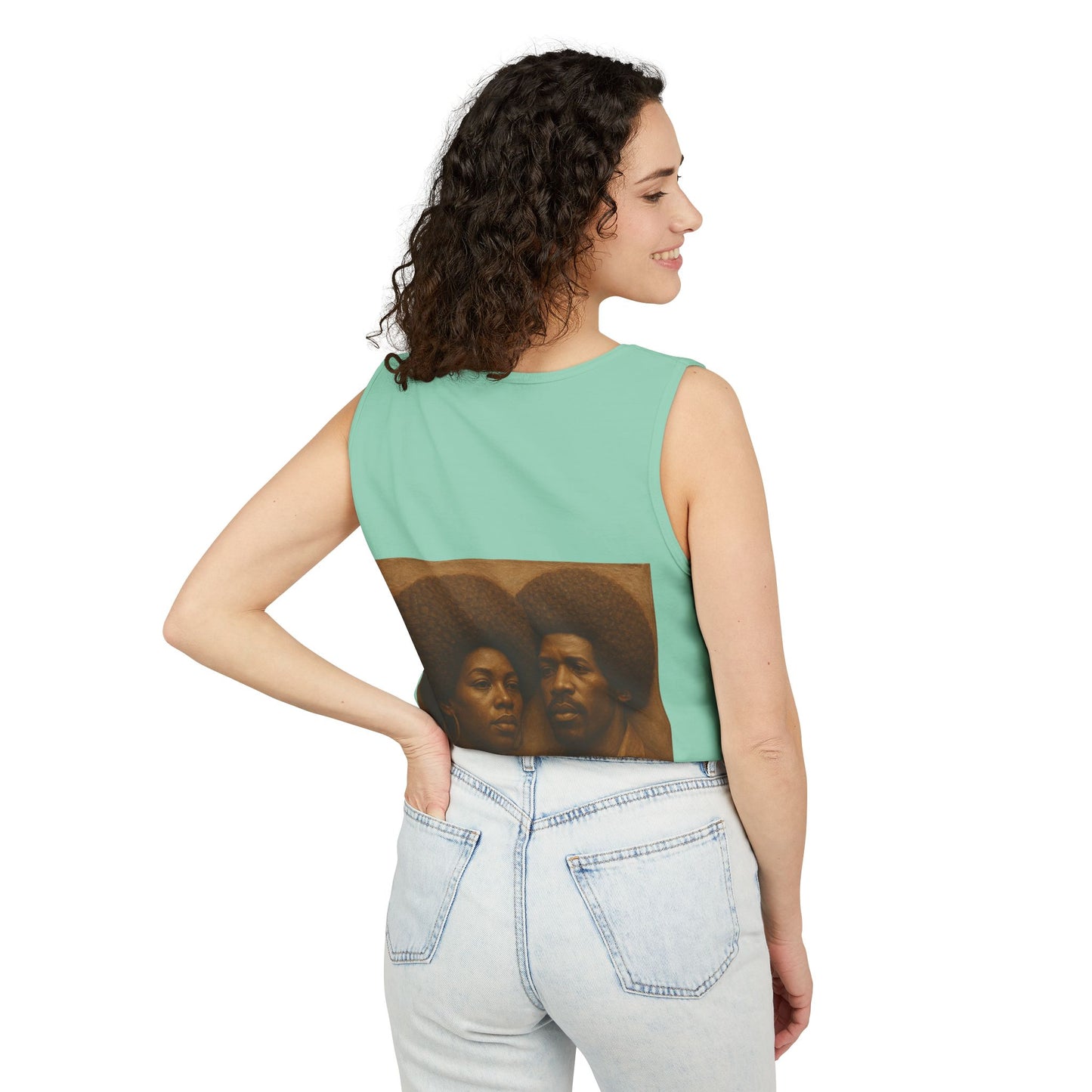 Tank Top - Esencia de la cultura Afro-Soul, Funk, Ritmhin & Blues, Disco
