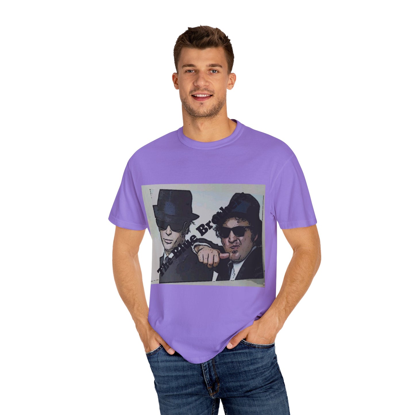 Copy of Unisex Blues Brothers Graphic T-Shirt - Celebrate Classic Film & Music