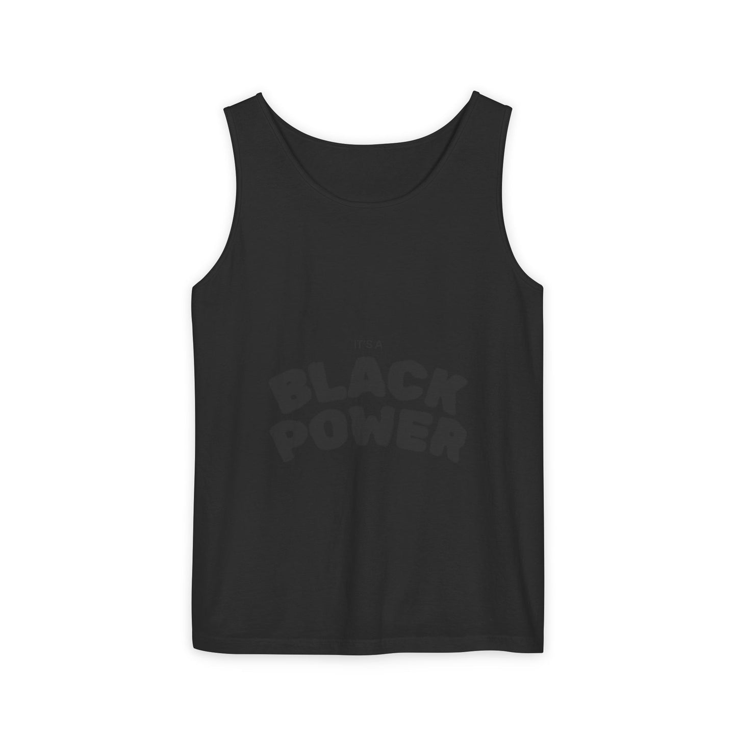 Tank Top - Esencia de la cultura Afro-Soul, Funk, Ritmhin & Blues, Disco