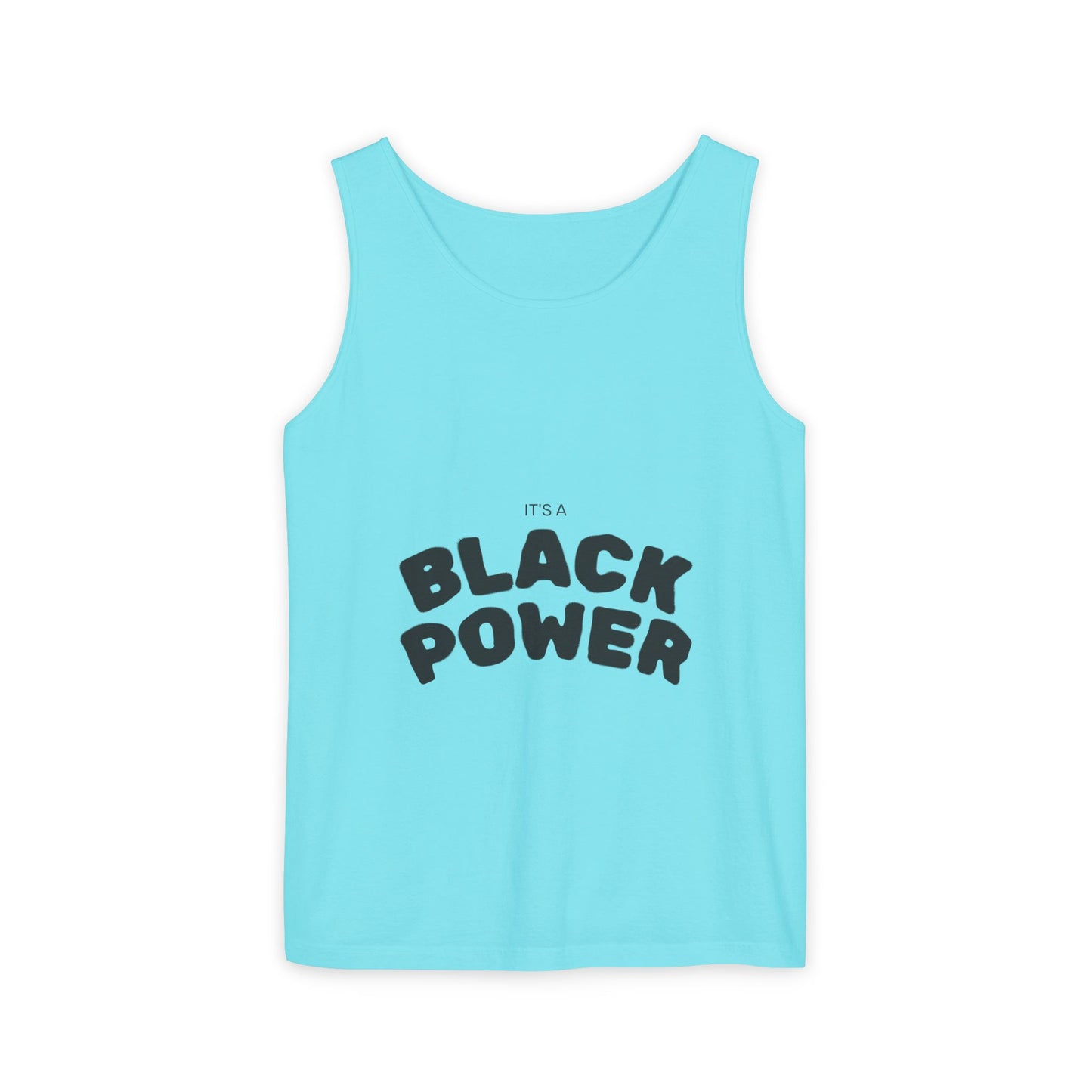 Tank Top - Esencia de la cultura Afro-Soul, Funk, Ritmhin & Blues, Disco