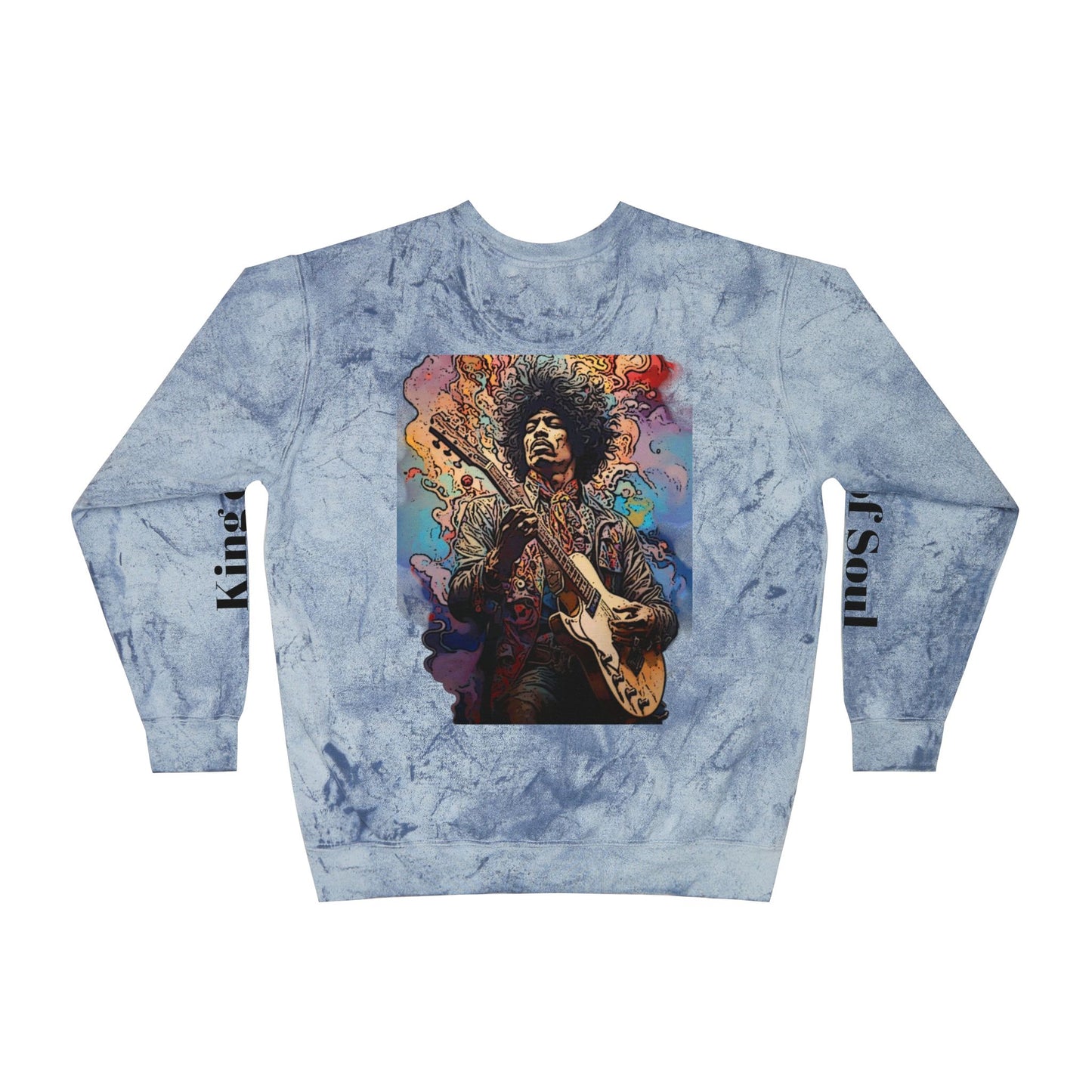 Color Blast Sweatshirt - Soul Clásico (The Best)