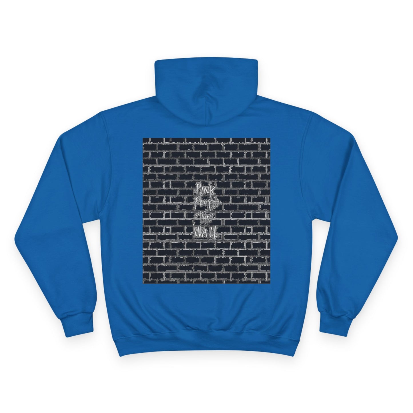 Pink Floyd Inspired Champion Hoodie for Music Lovers