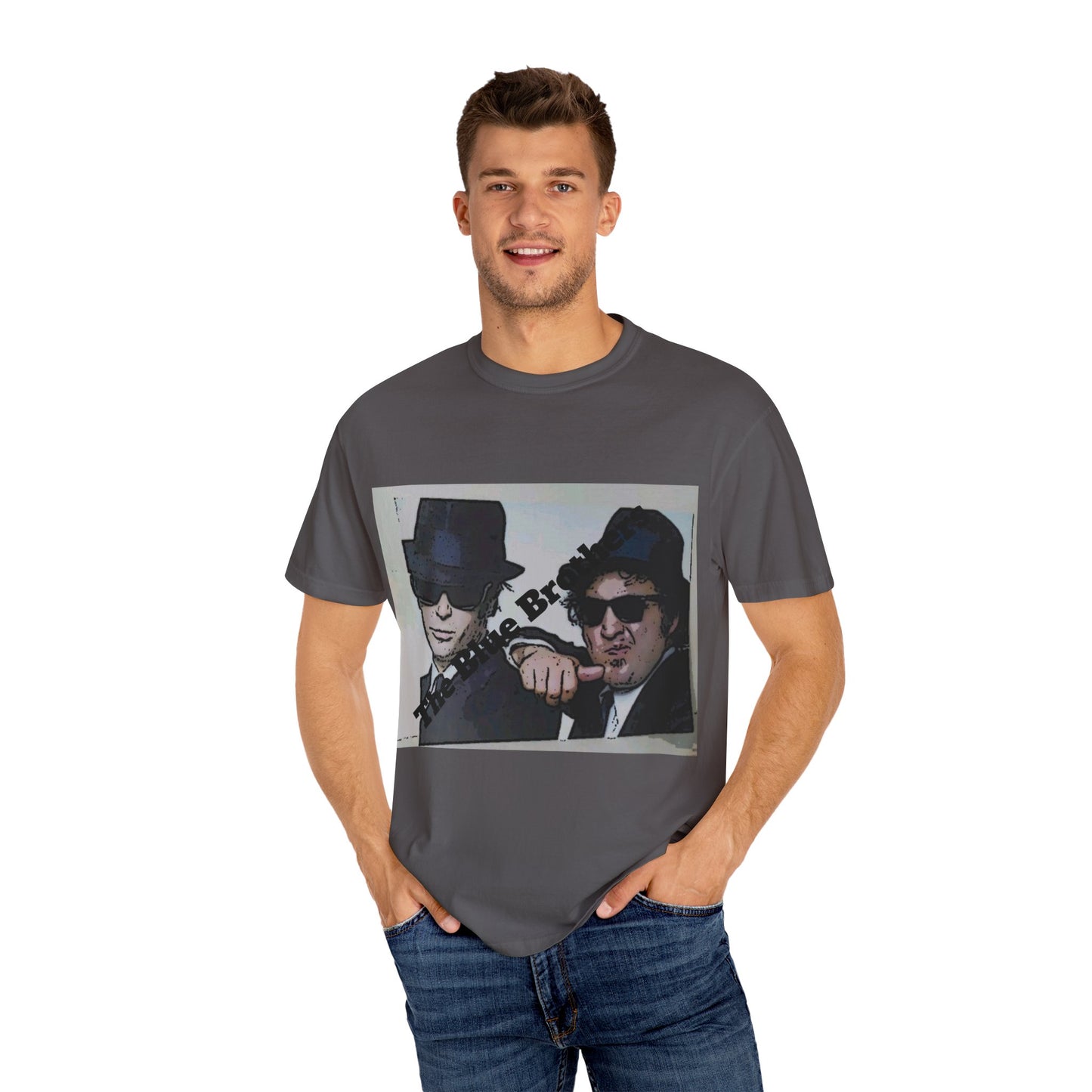 Copy of Unisex Blues Brothers Graphic T-Shirt - Celebrate Classic Film & Music