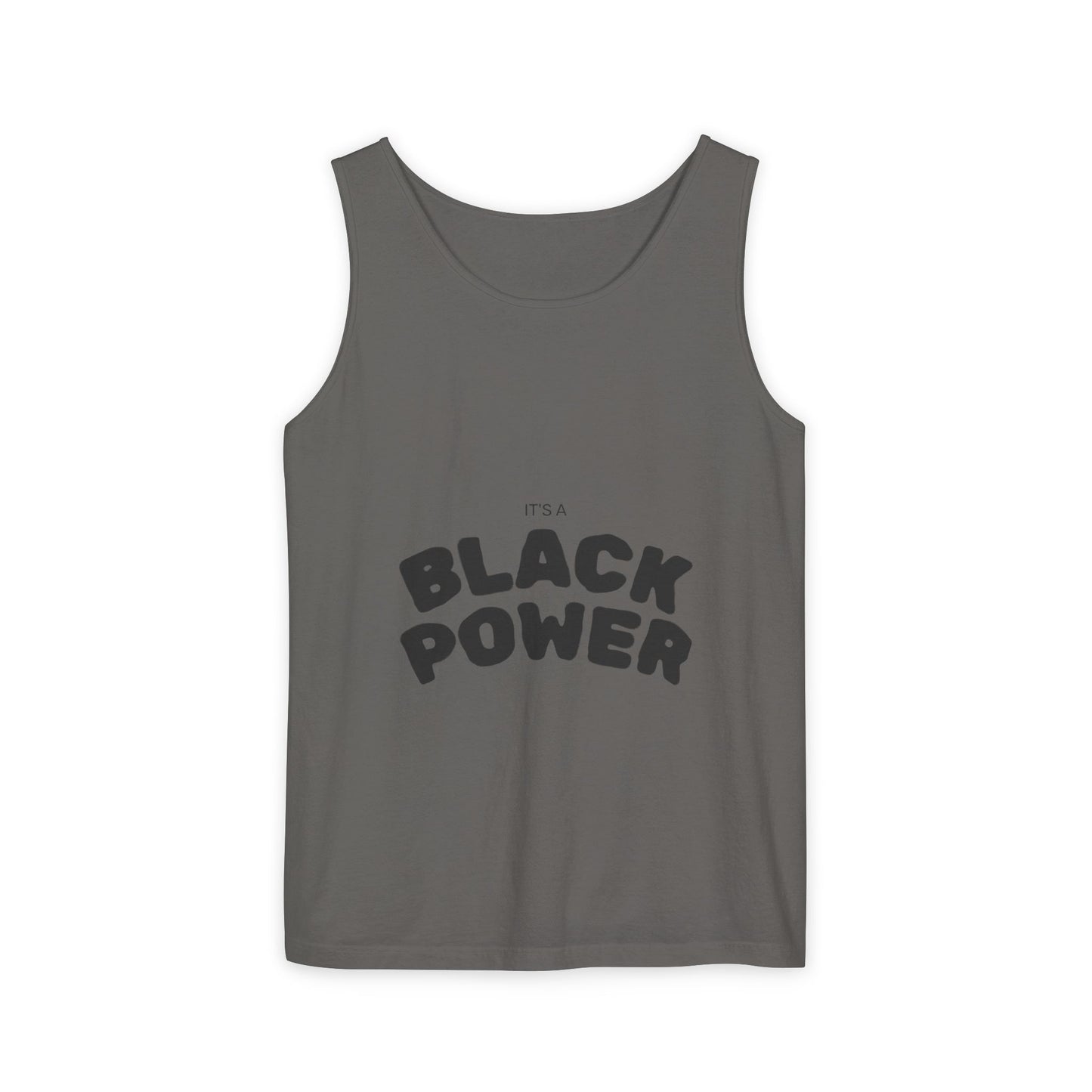 Tank Top - Esencia de la cultura Afro-Soul, Funk, Ritmhin & Blues, Disco