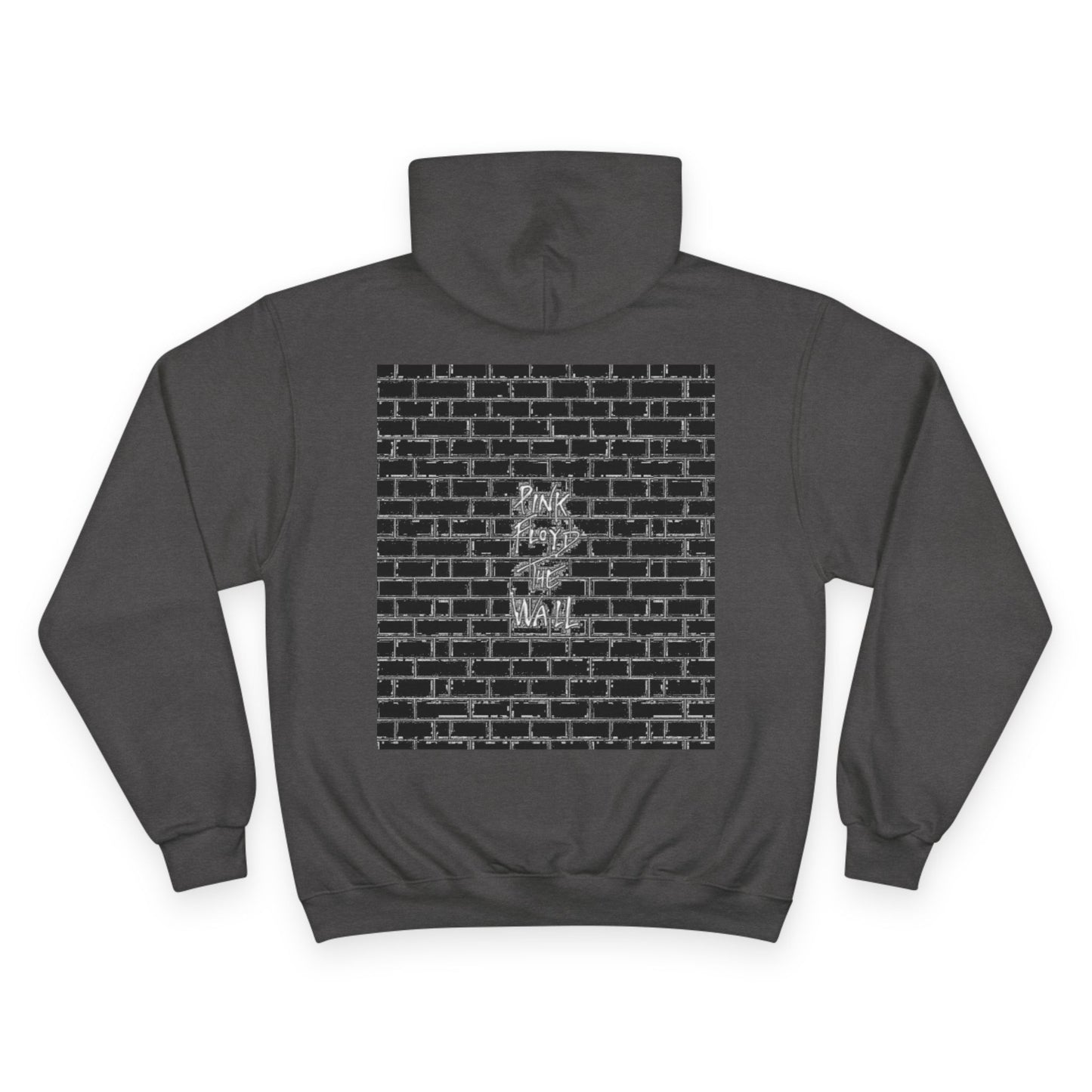 Pink Floyd Inspired Champion Hoodie for Music Lovers