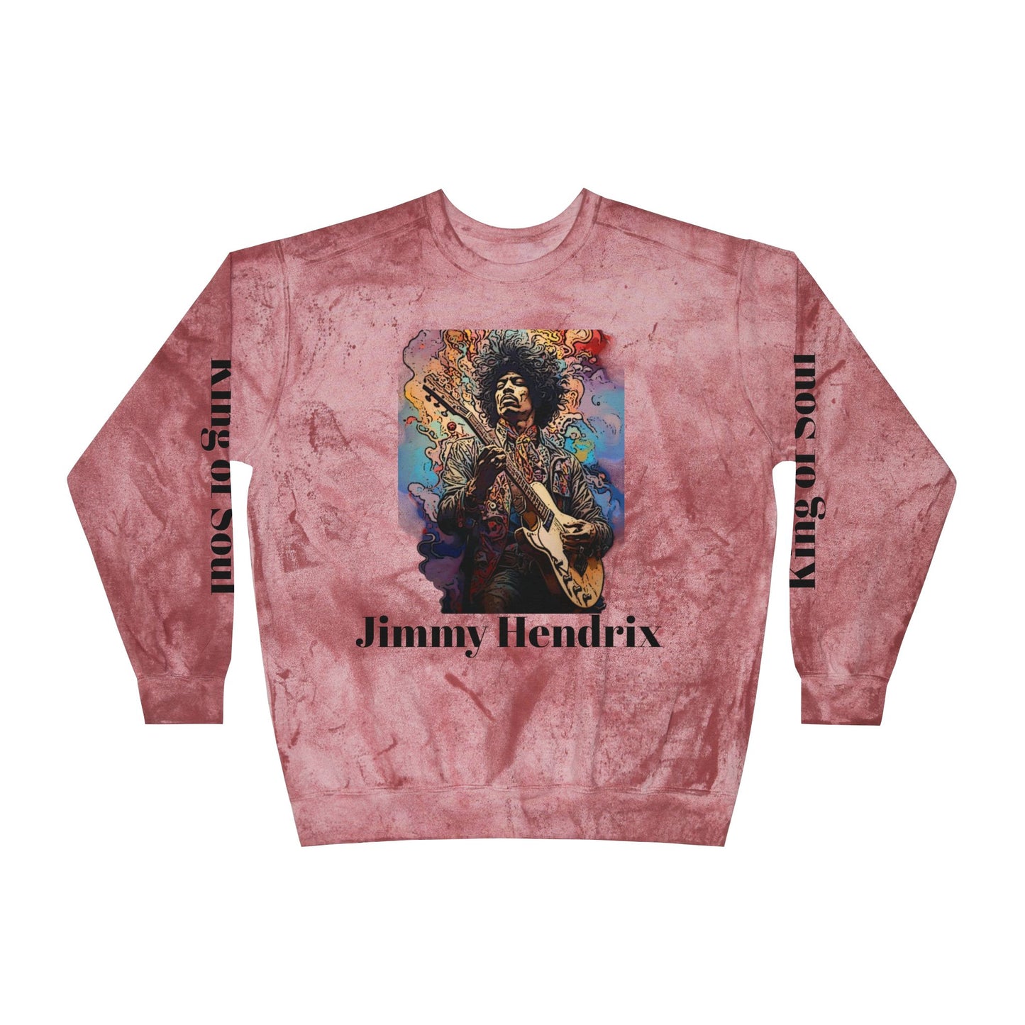 Color Blast Sweatshirt - Soul Clásico (The Best)
