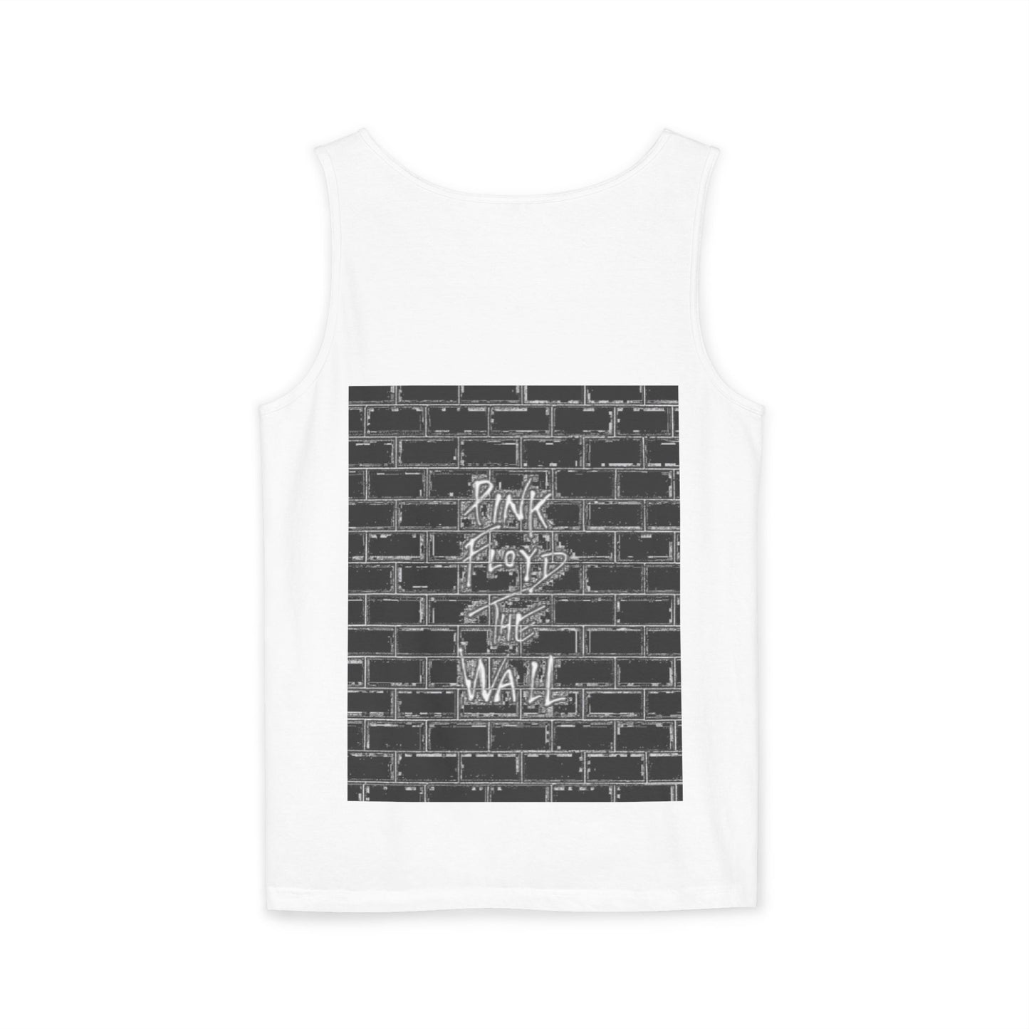 Tank Top - Classic Cultural Design Expressing Richness of a Blessed Era