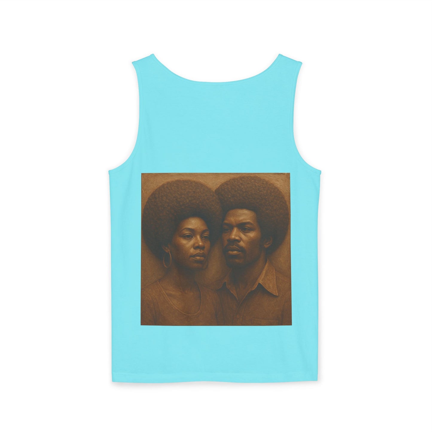 Tank Top - Esencia de la cultura Afro-Soul, Funk, Ritmhin & Blues, Disco