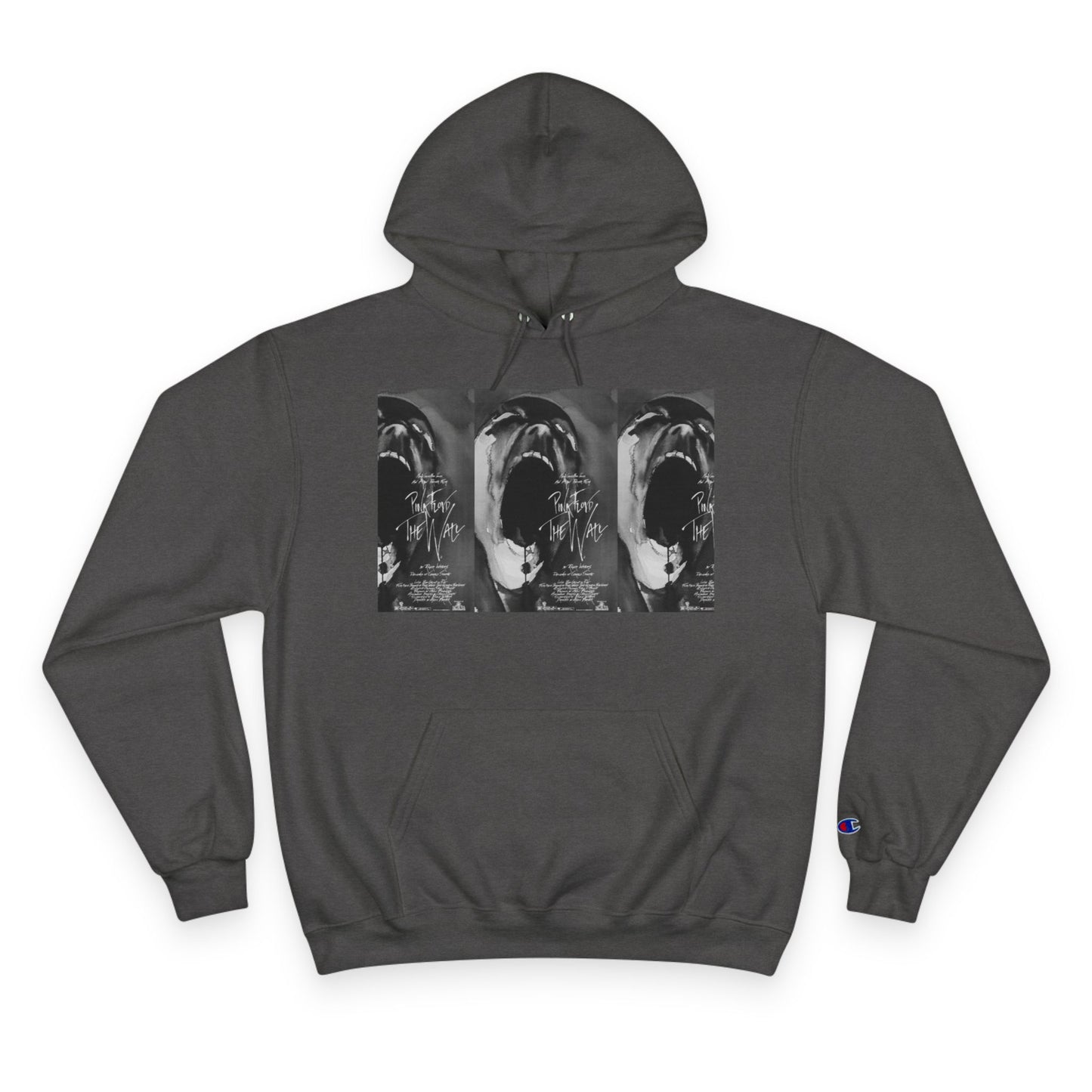 Pink Floyd Inspired Champion Hoodie for Music Lovers