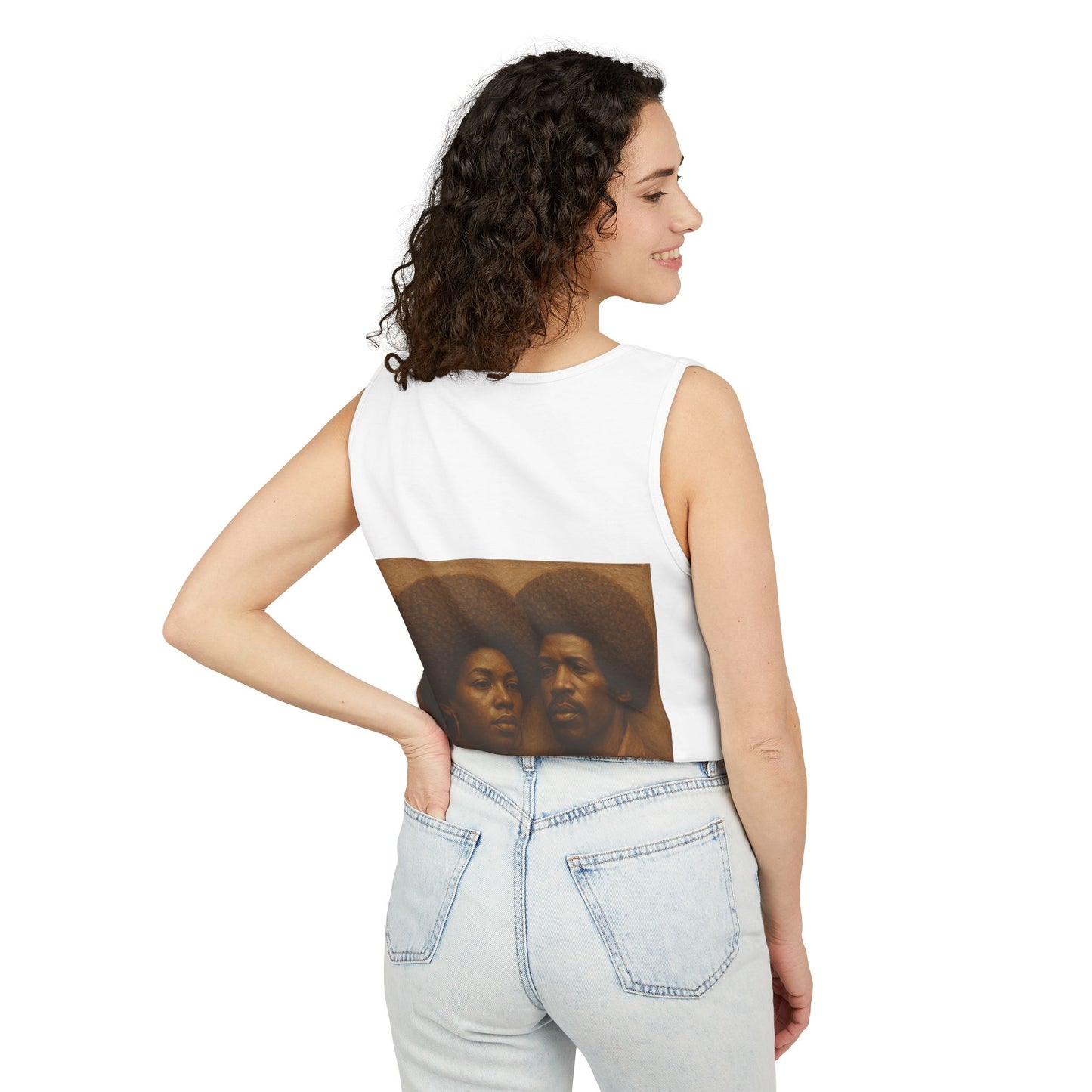 Tank Top - Esencia de la cultura Afro-Soul, Funk, Ritmhin & Blues, Disco