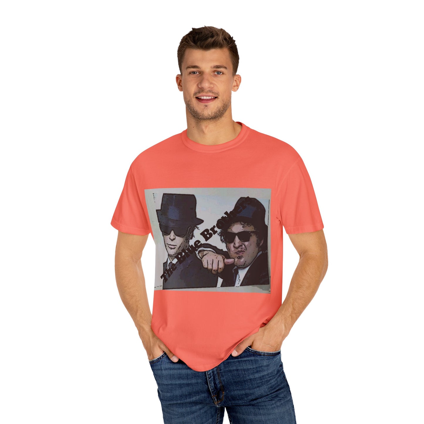 Copy of Unisex Blues Brothers Graphic T-Shirt - Celebrate Classic Film & Music