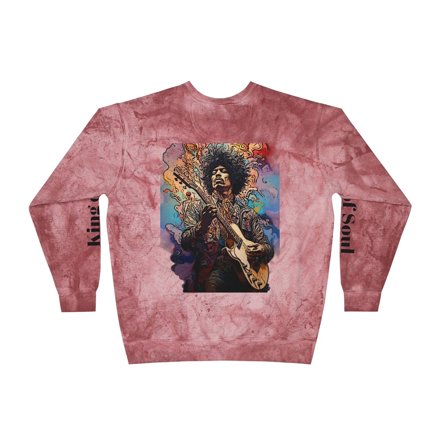 Color Blast Sweatshirt - Soul Clásico (The Best)