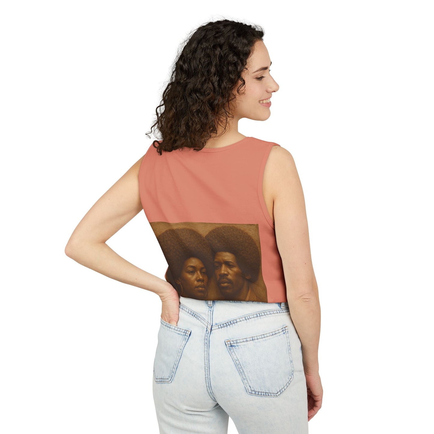 Tank Top - Esencia de la cultura Afro-Soul, Funk, Ritmhin & Blues, Disco