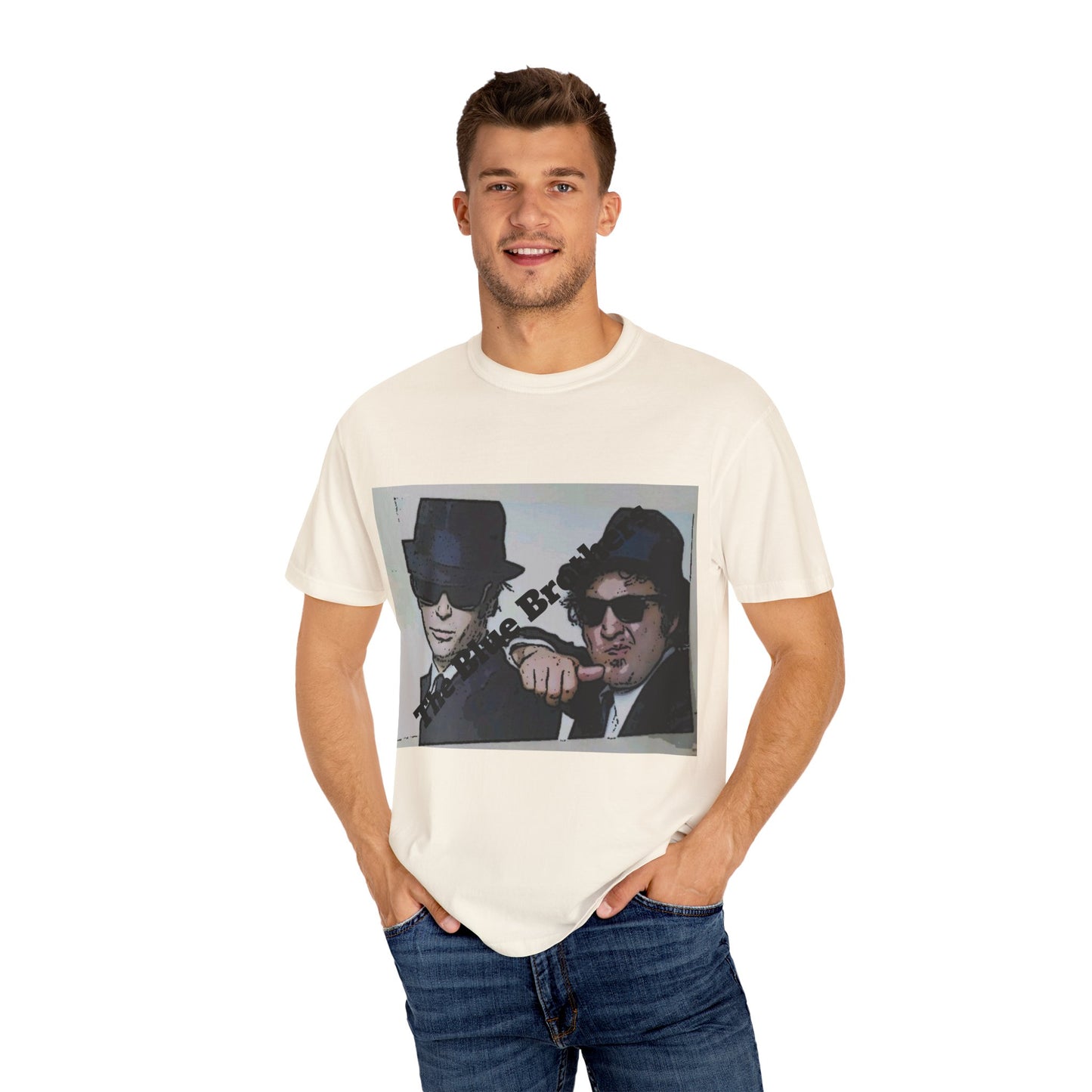 Copy of Unisex Blues Brothers Graphic T-Shirt - Celebrate Classic Film & Music