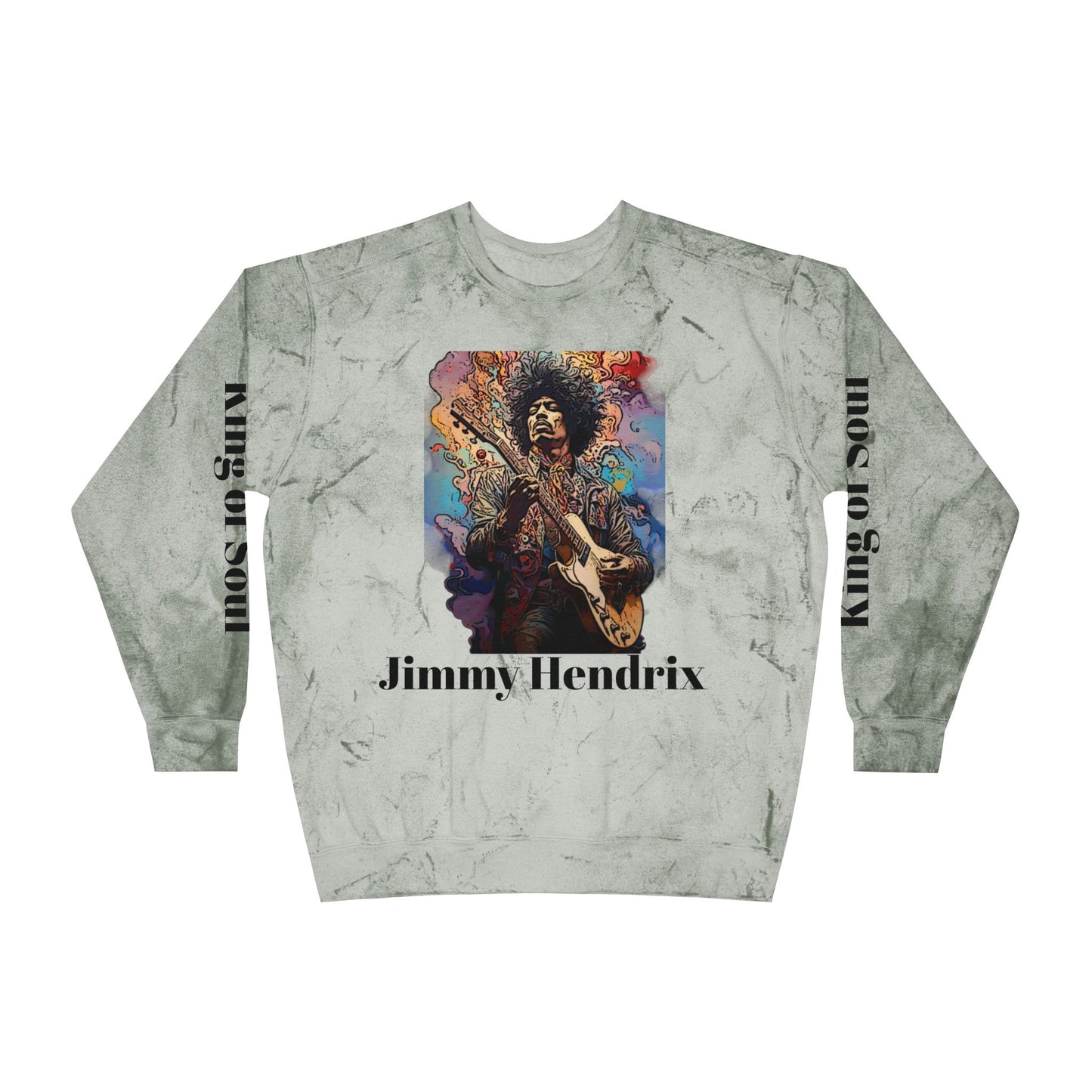 Color Blast Sweatshirt - Soul Clásico (The Best)