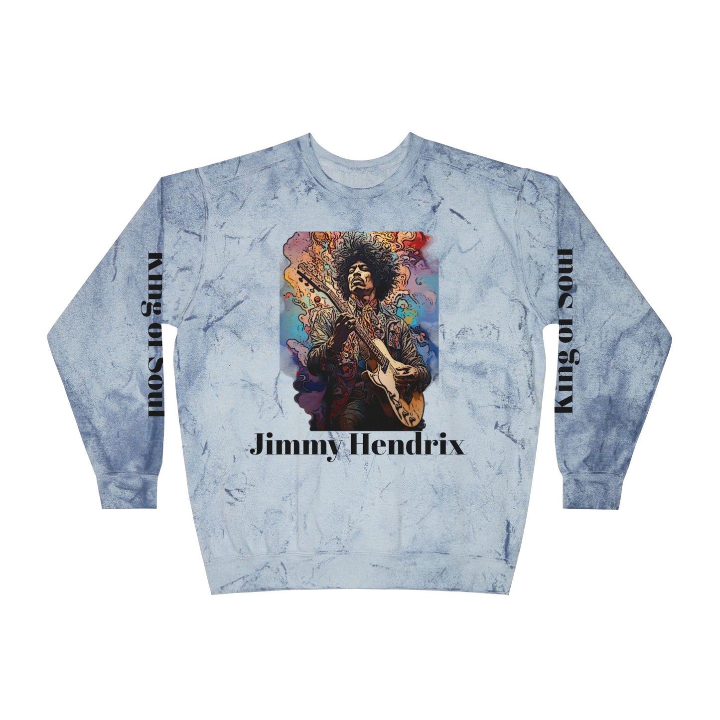 Color Blast Sweatshirt - Soul Clásico (The Best)