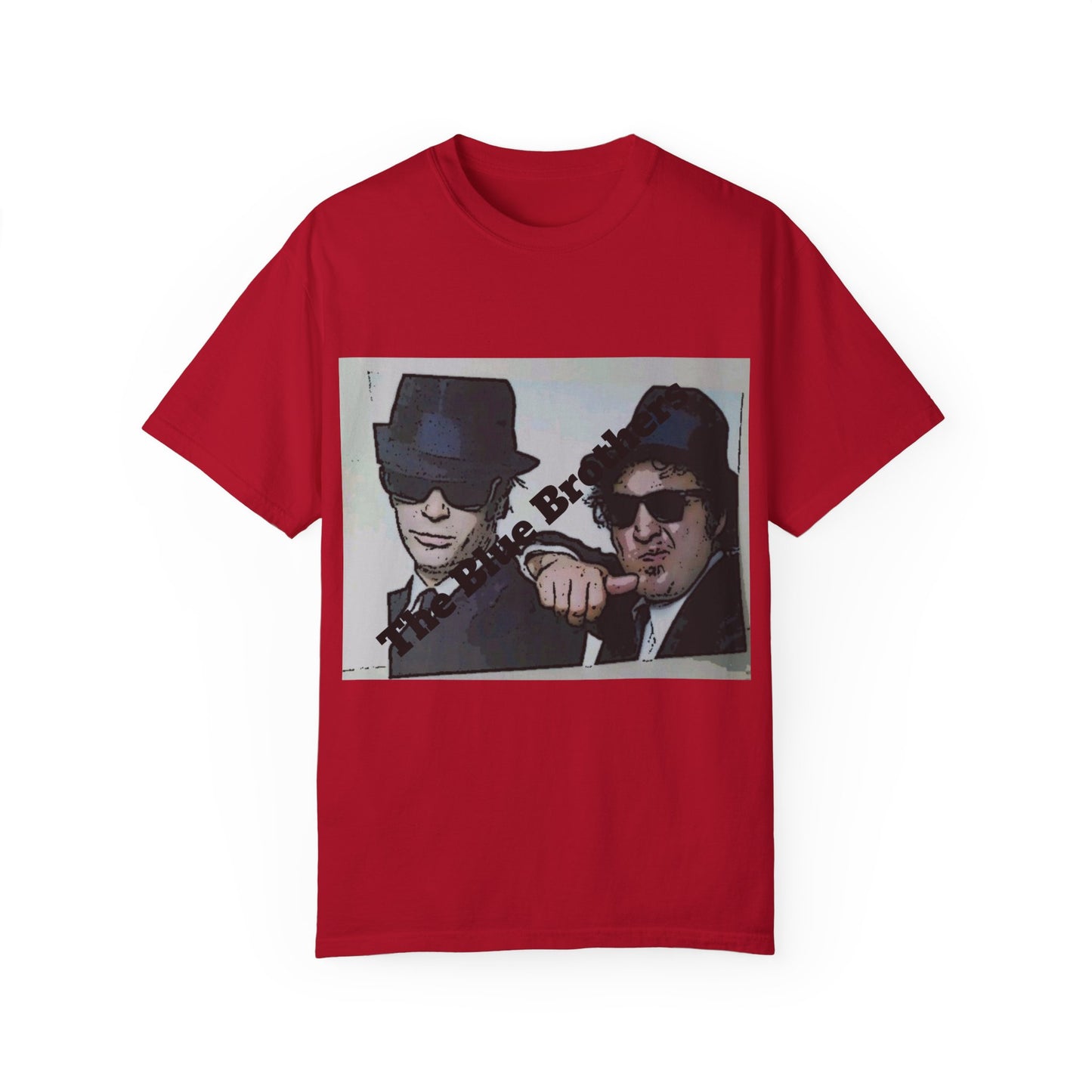 Copy of Unisex Blues Brothers Graphic T-Shirt - Celebrate Classic Film & Music