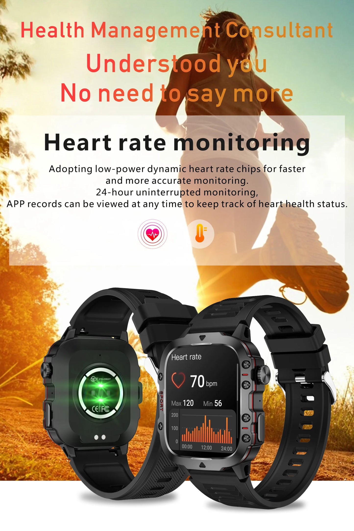 Original Men Smart Watch Bluetooth Call Fitness Clock 3ATM IP68 Swim Waterproof Sports Smartwatch for Women Xiaomi Android 2025